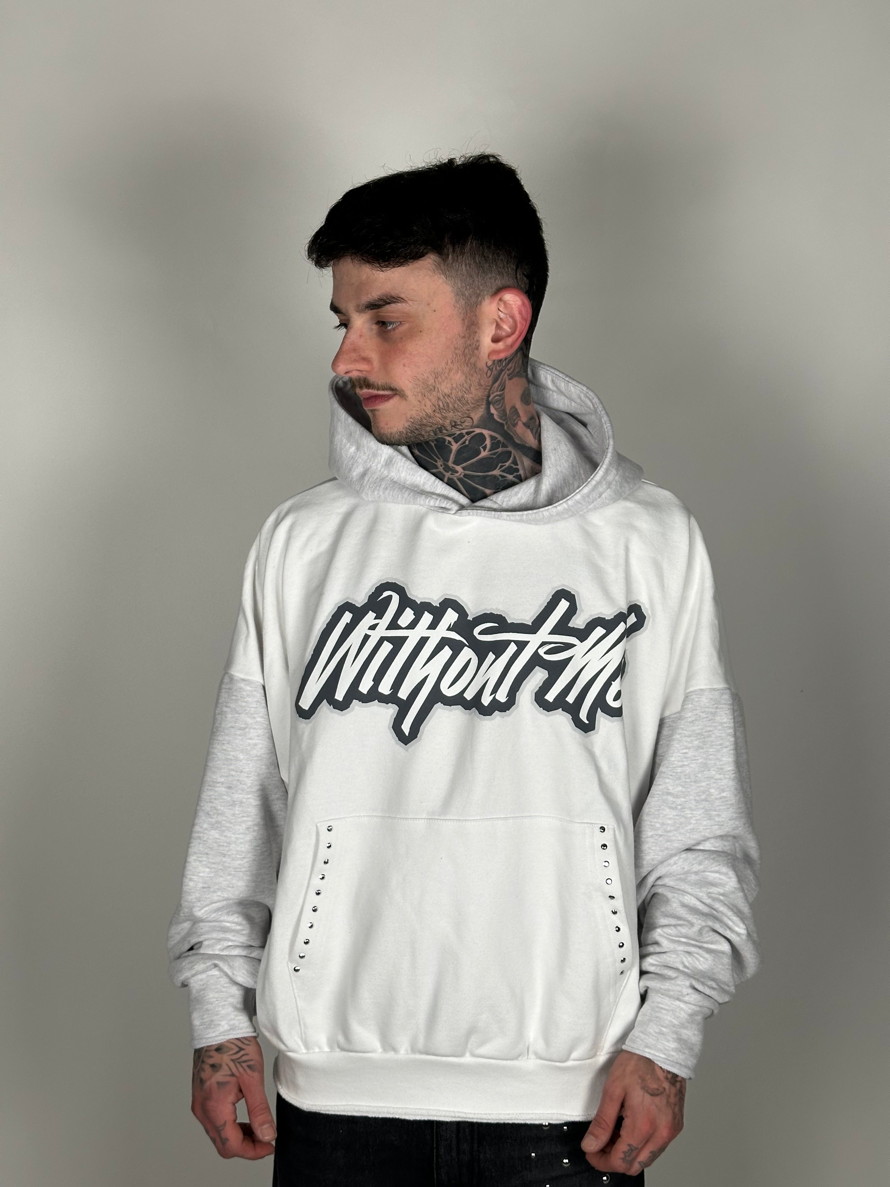 HOODIE WITHOUT ME