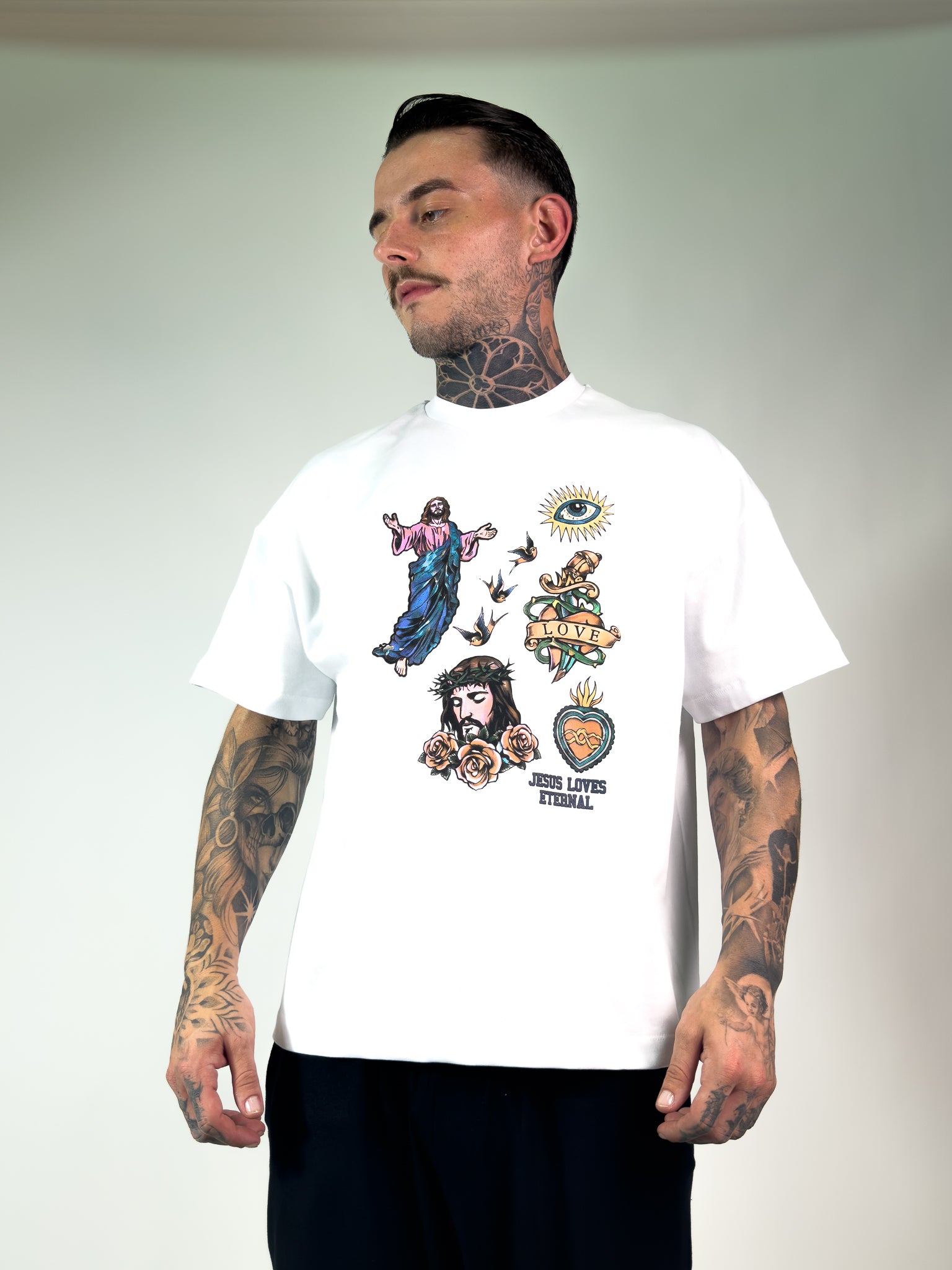 T-SHIRT JESUS