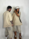 T-SHIRT BASIC BEJE