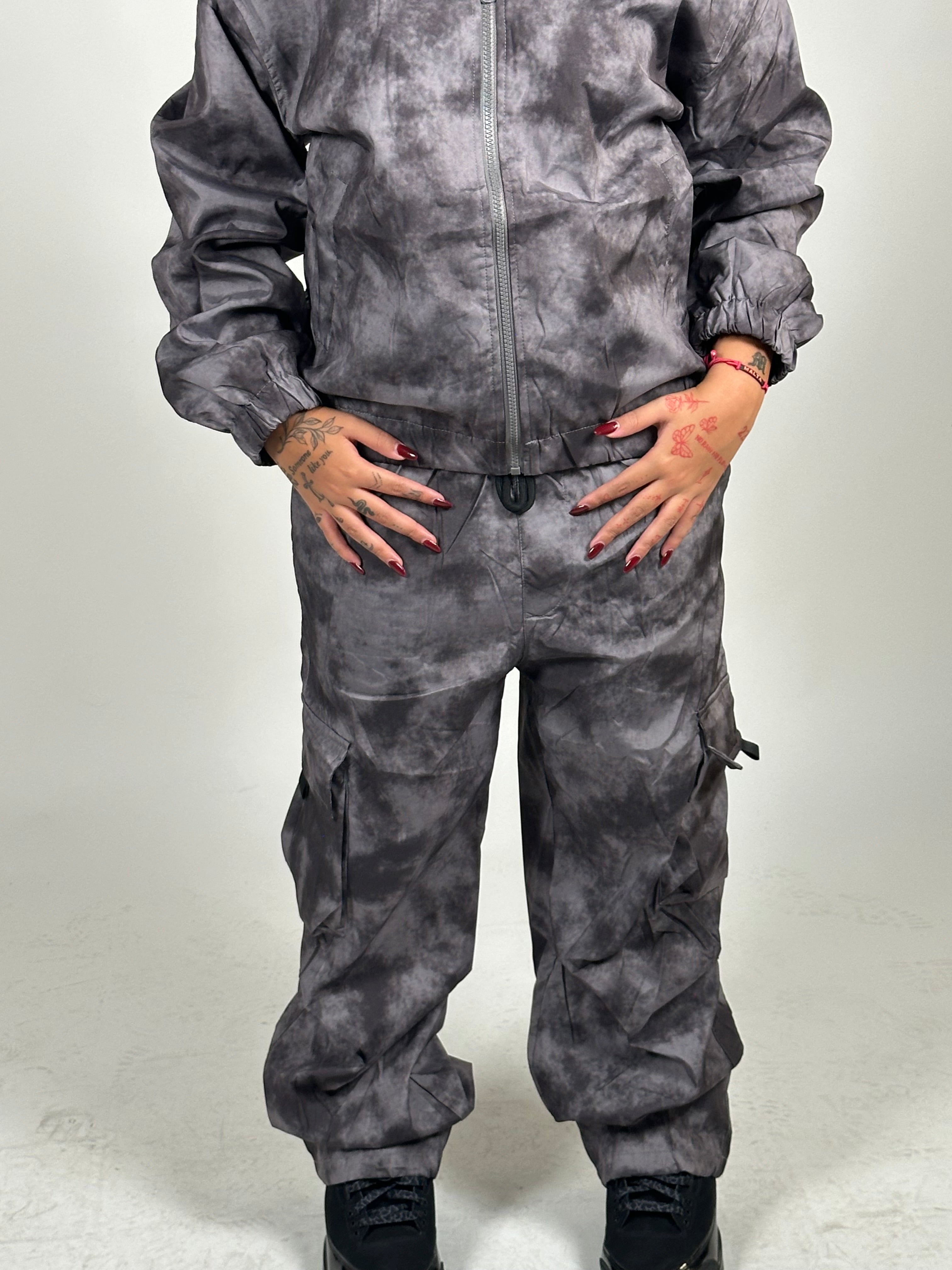 TRACKSUIT MARBLE