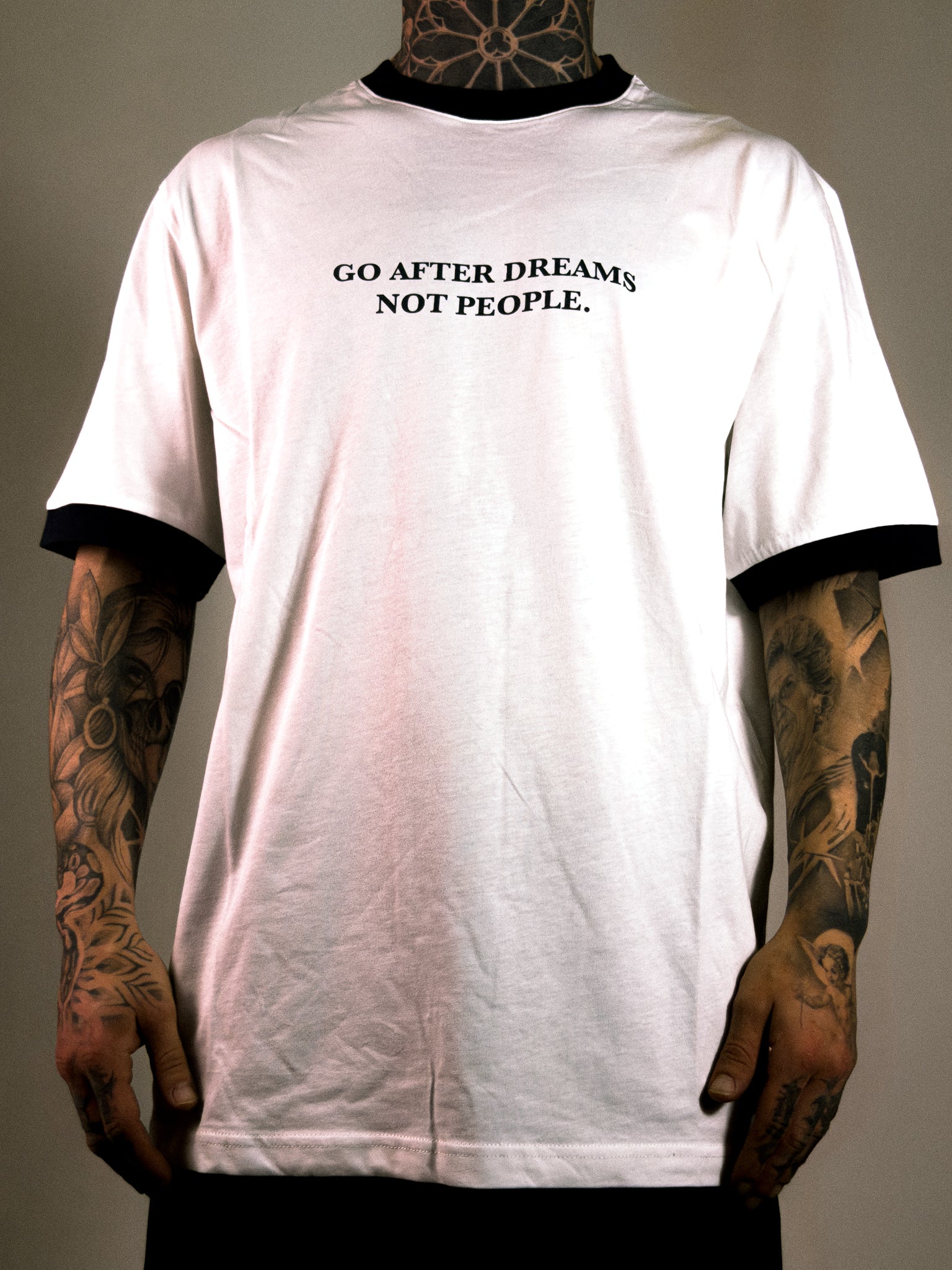T-SHIRT MINIMAL