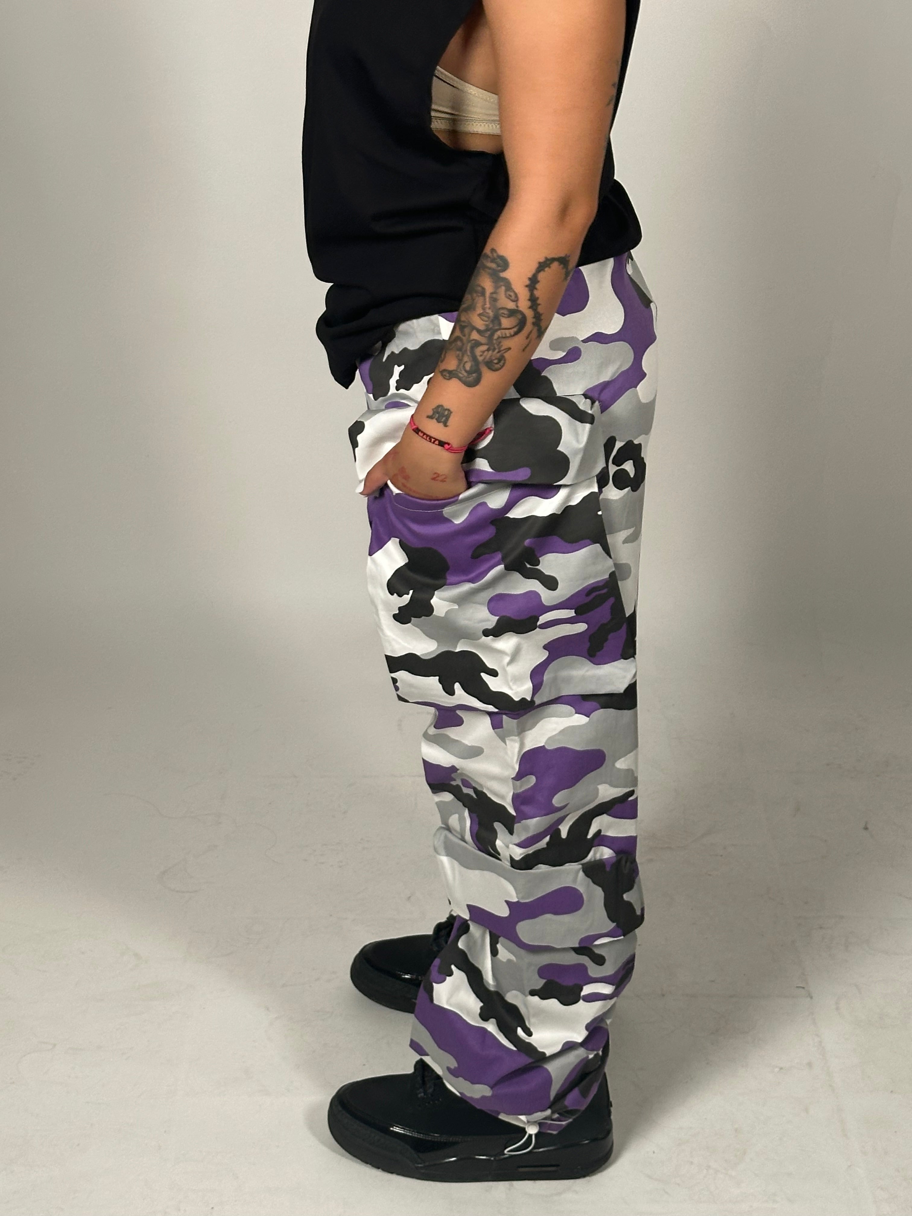 PANTALONE MILITARY
