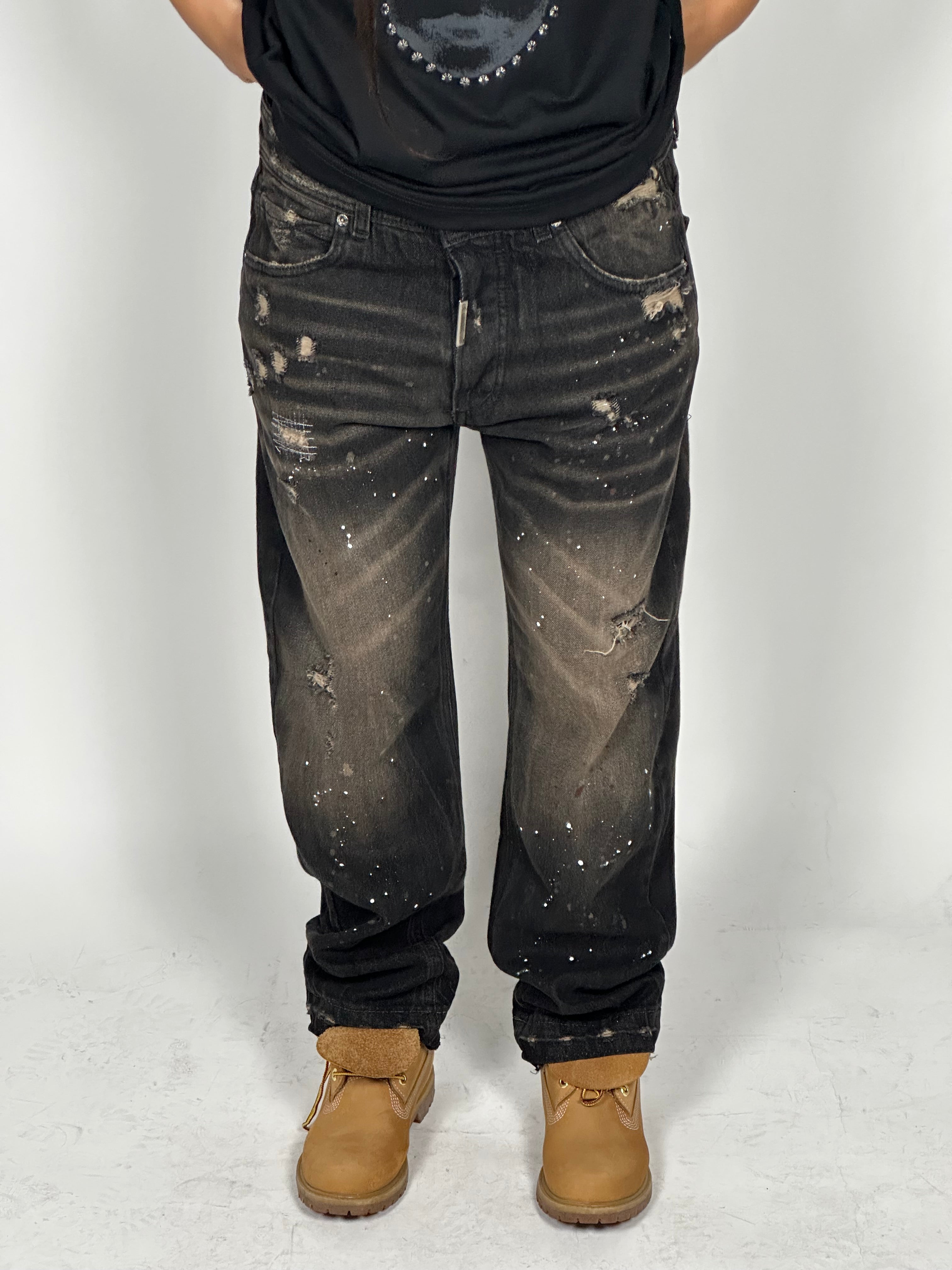JEANS DEPT