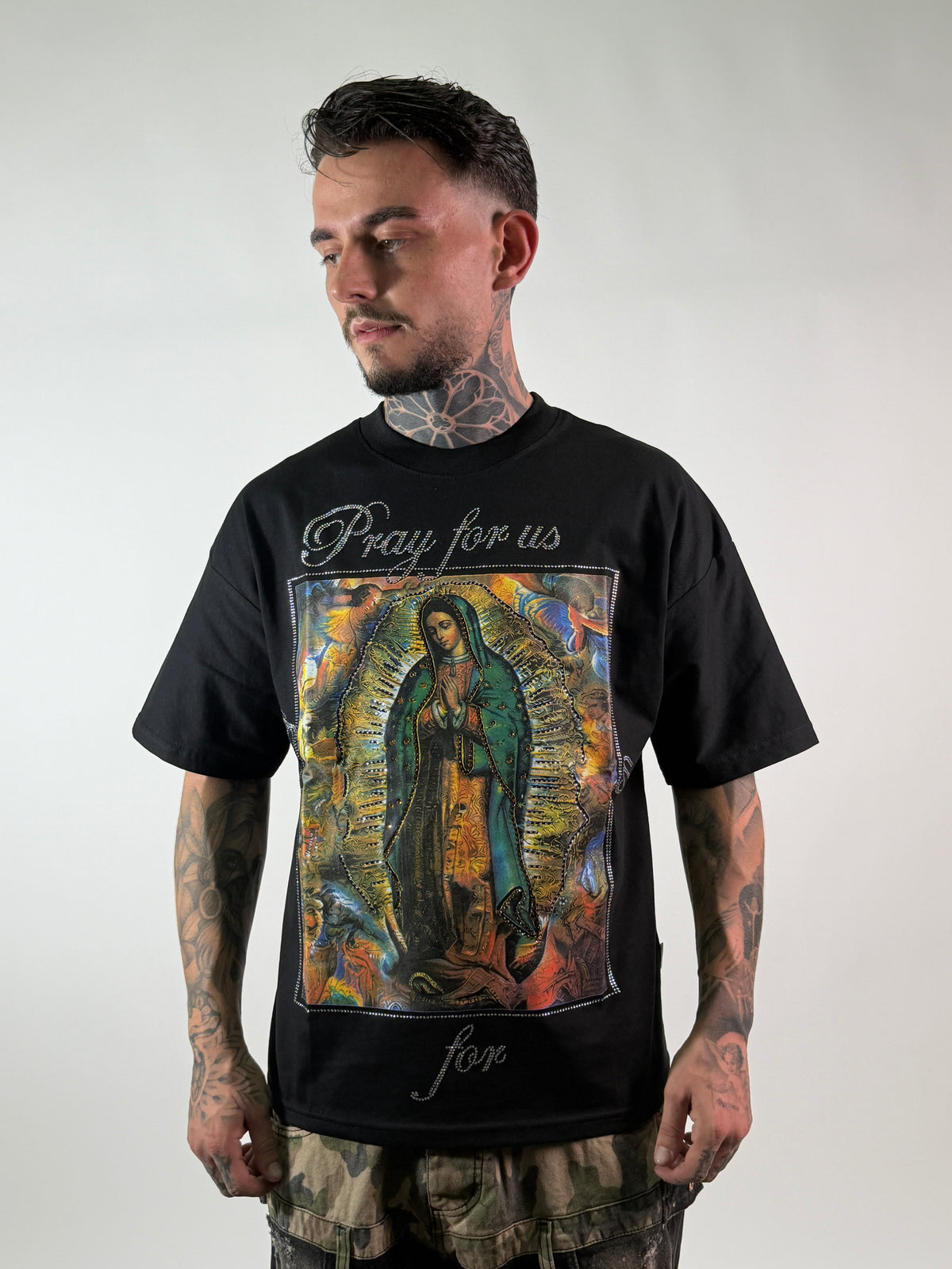 T-SHIRT PRAY