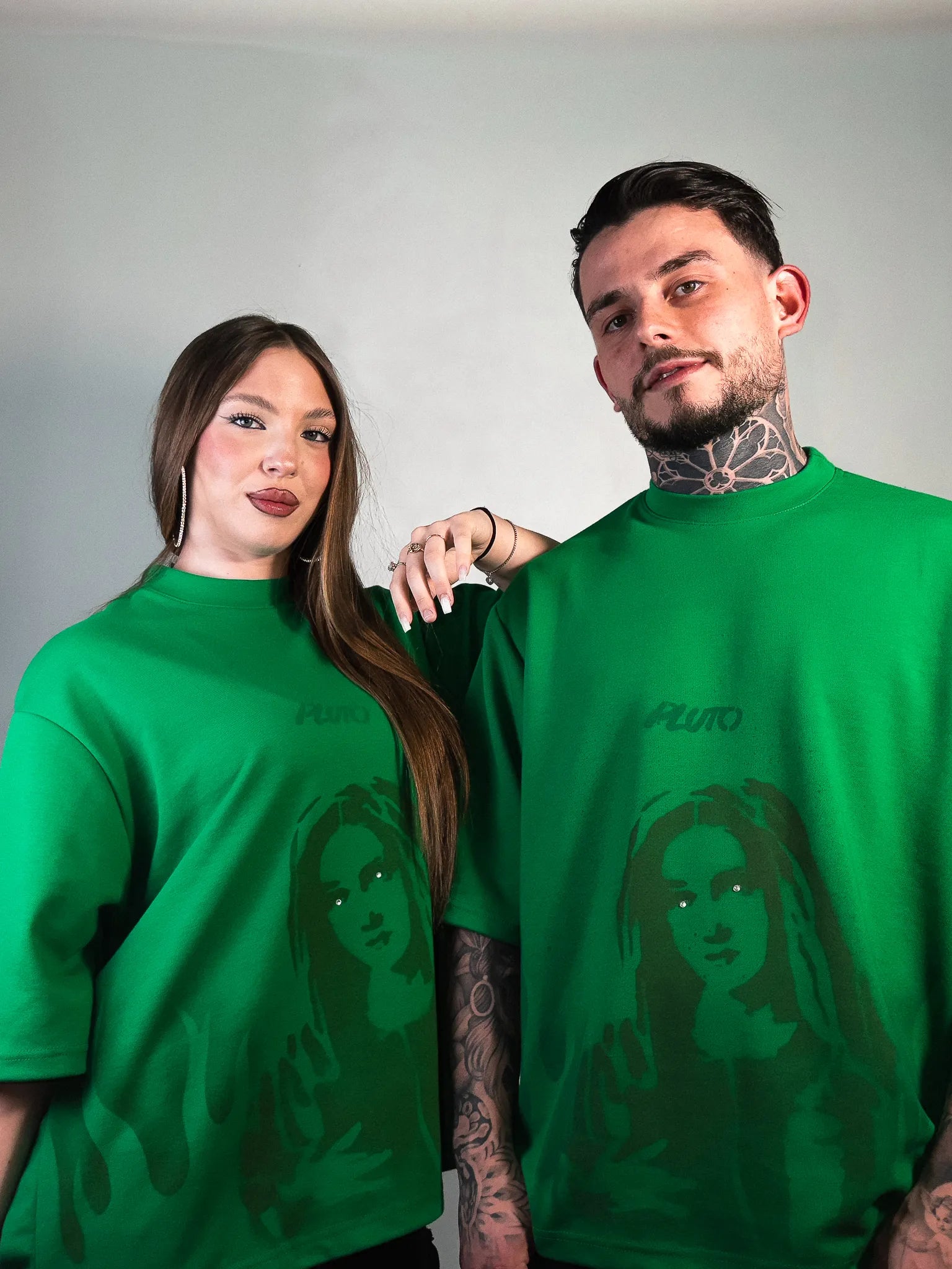 T-SHIRT MARY PlutoxAmbition