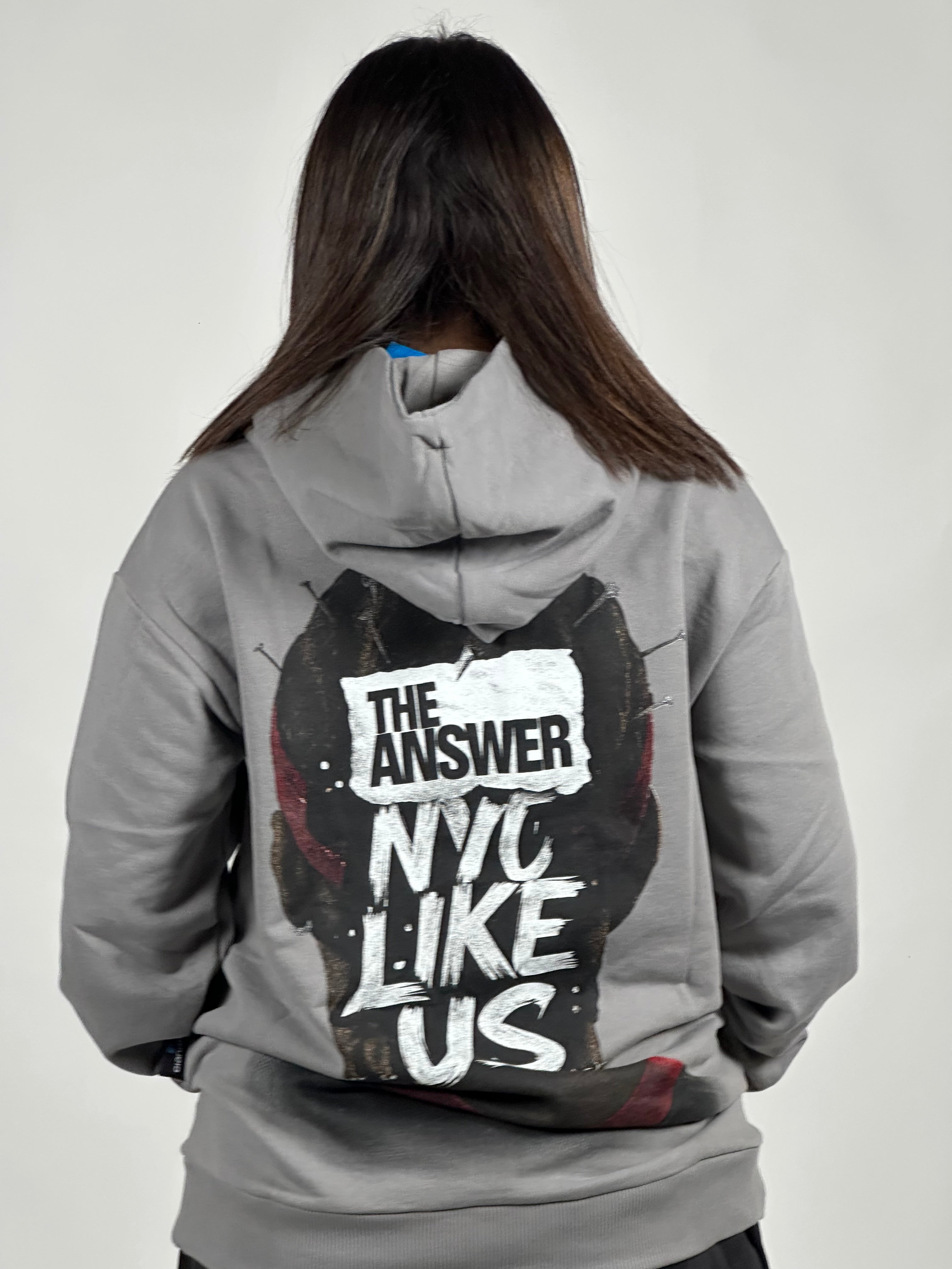 HOODIE CIANOTIC