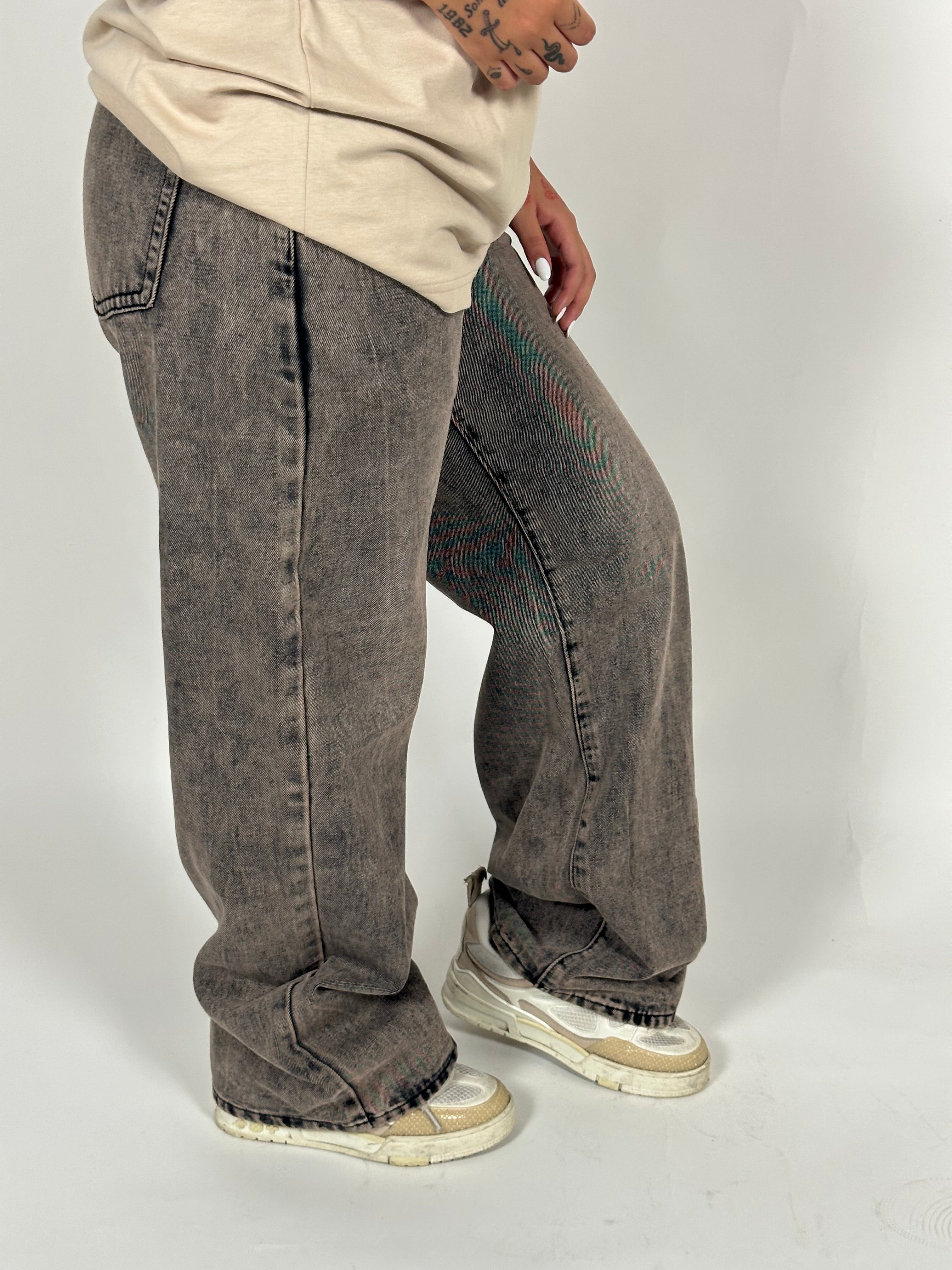 JEANS DUSTED