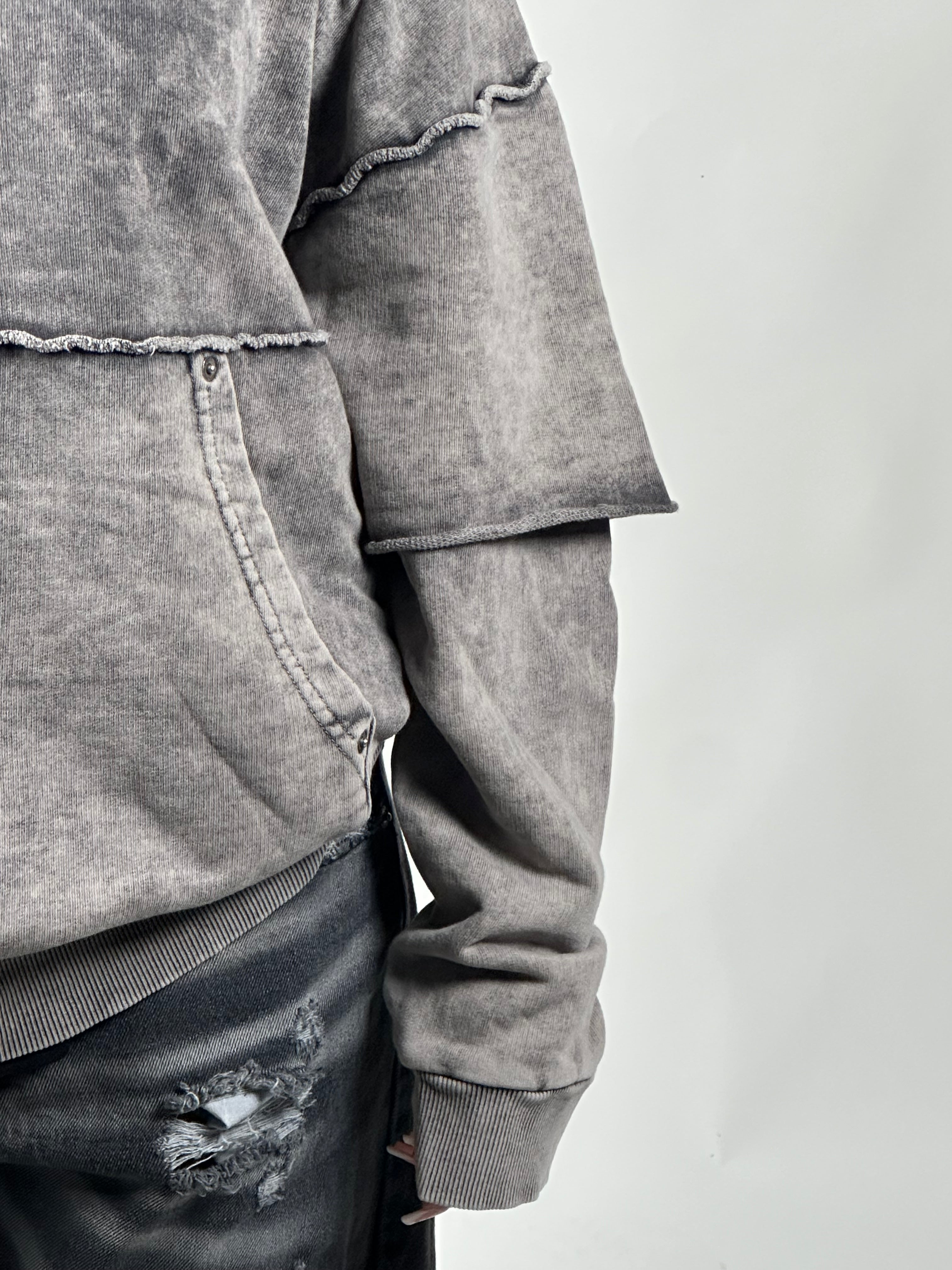 HOODIE RAW