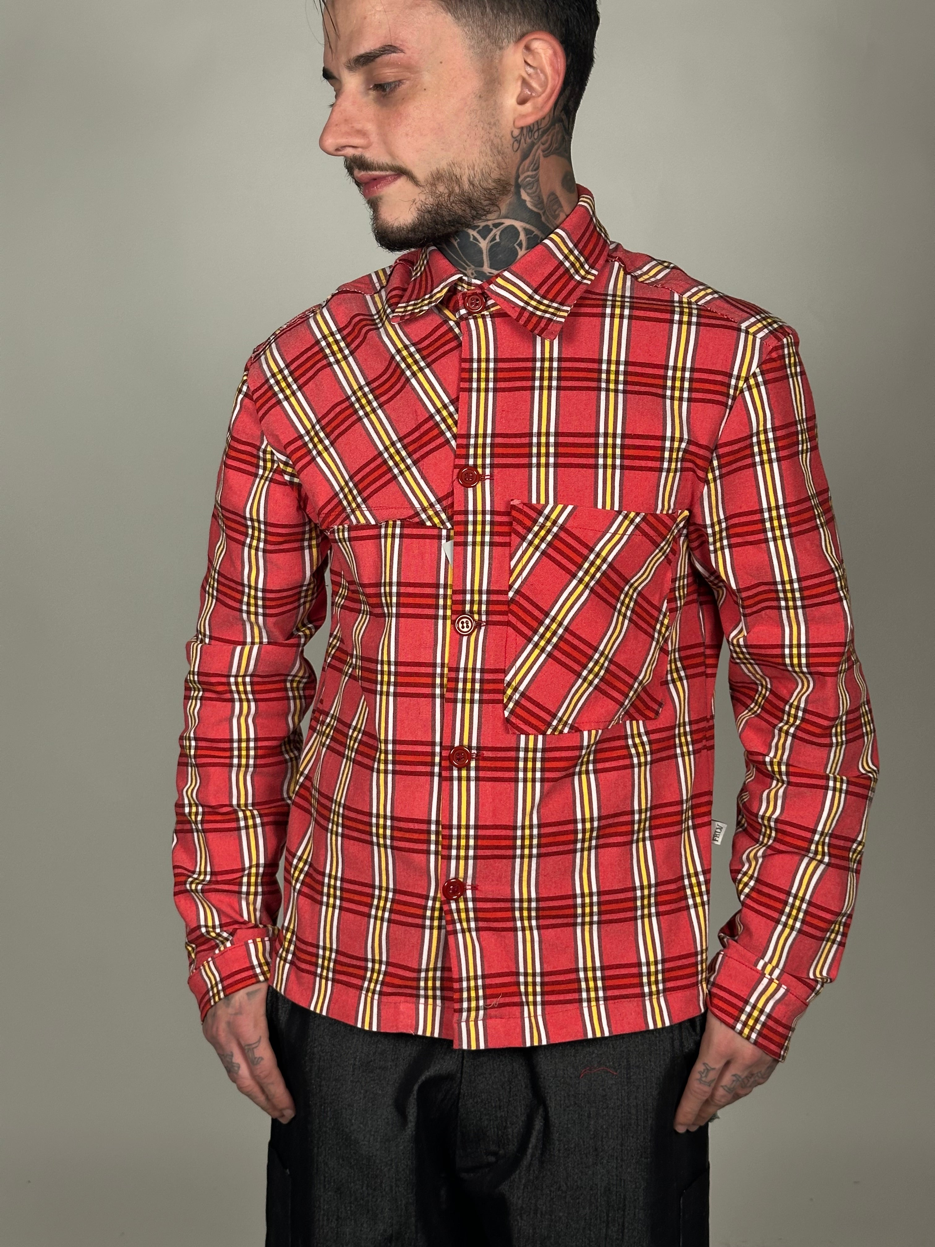 CAMICIA TEXAS