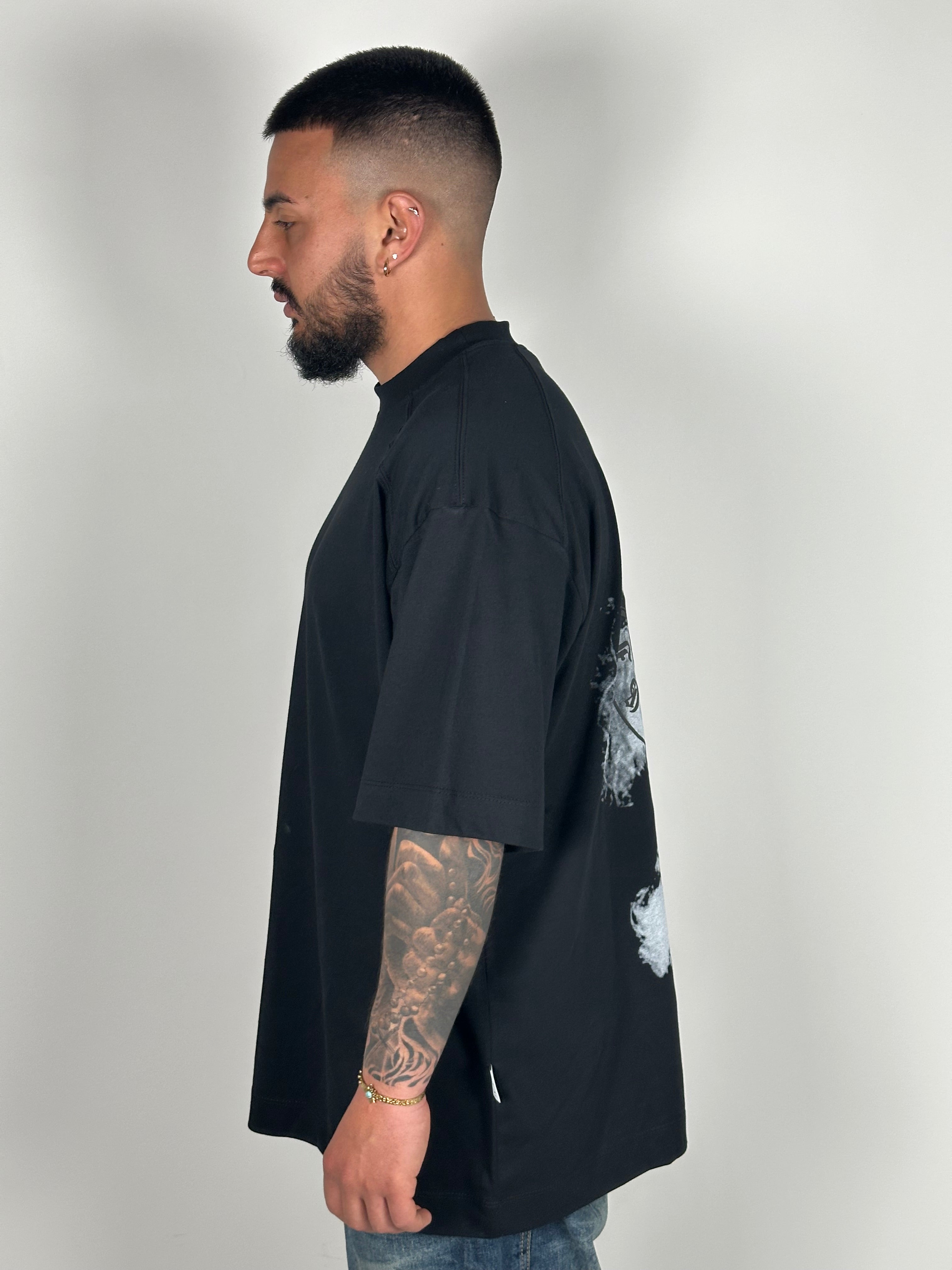 T-SHIRT CROSS