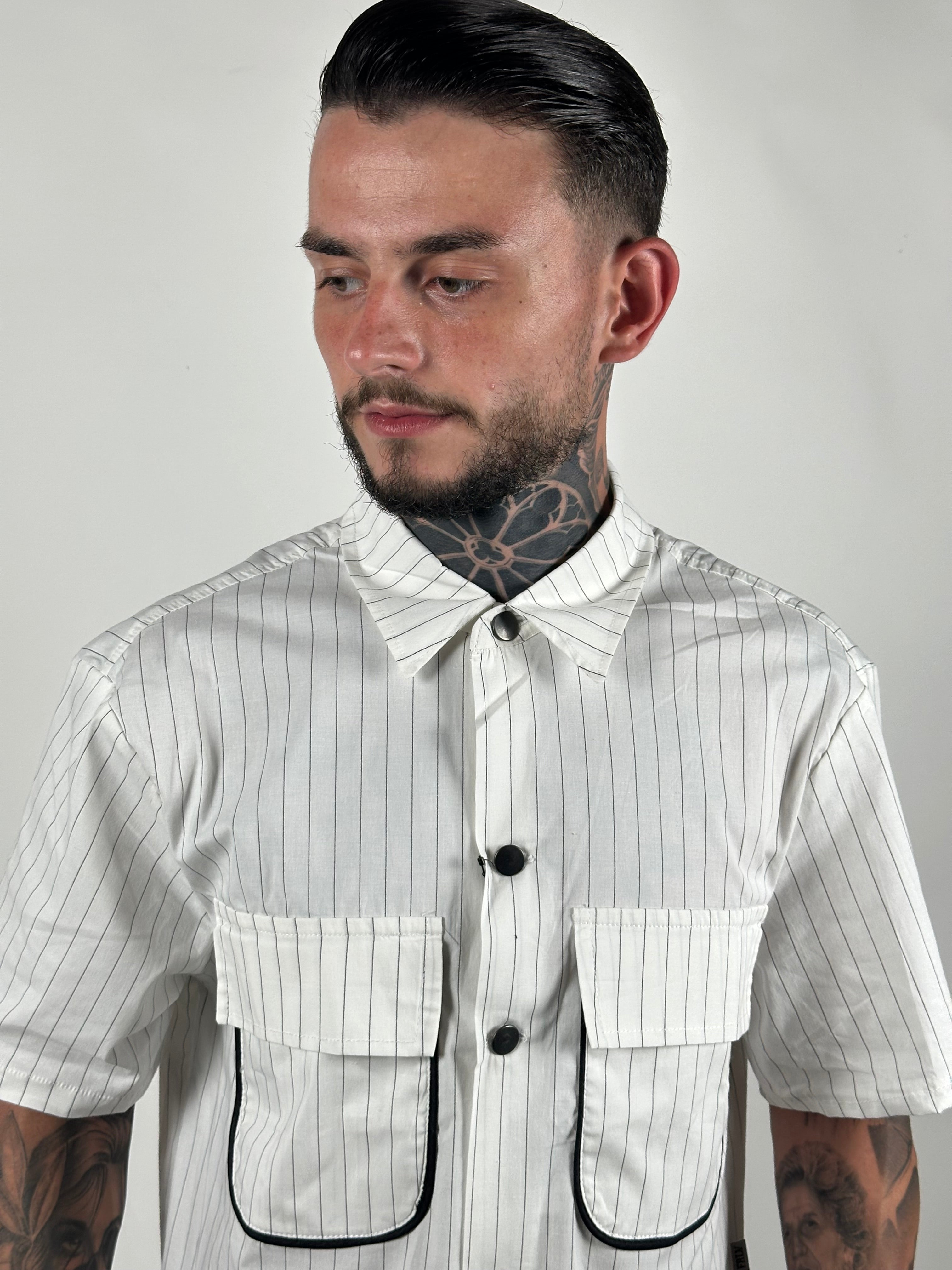 CAMICIA NO LIMIT