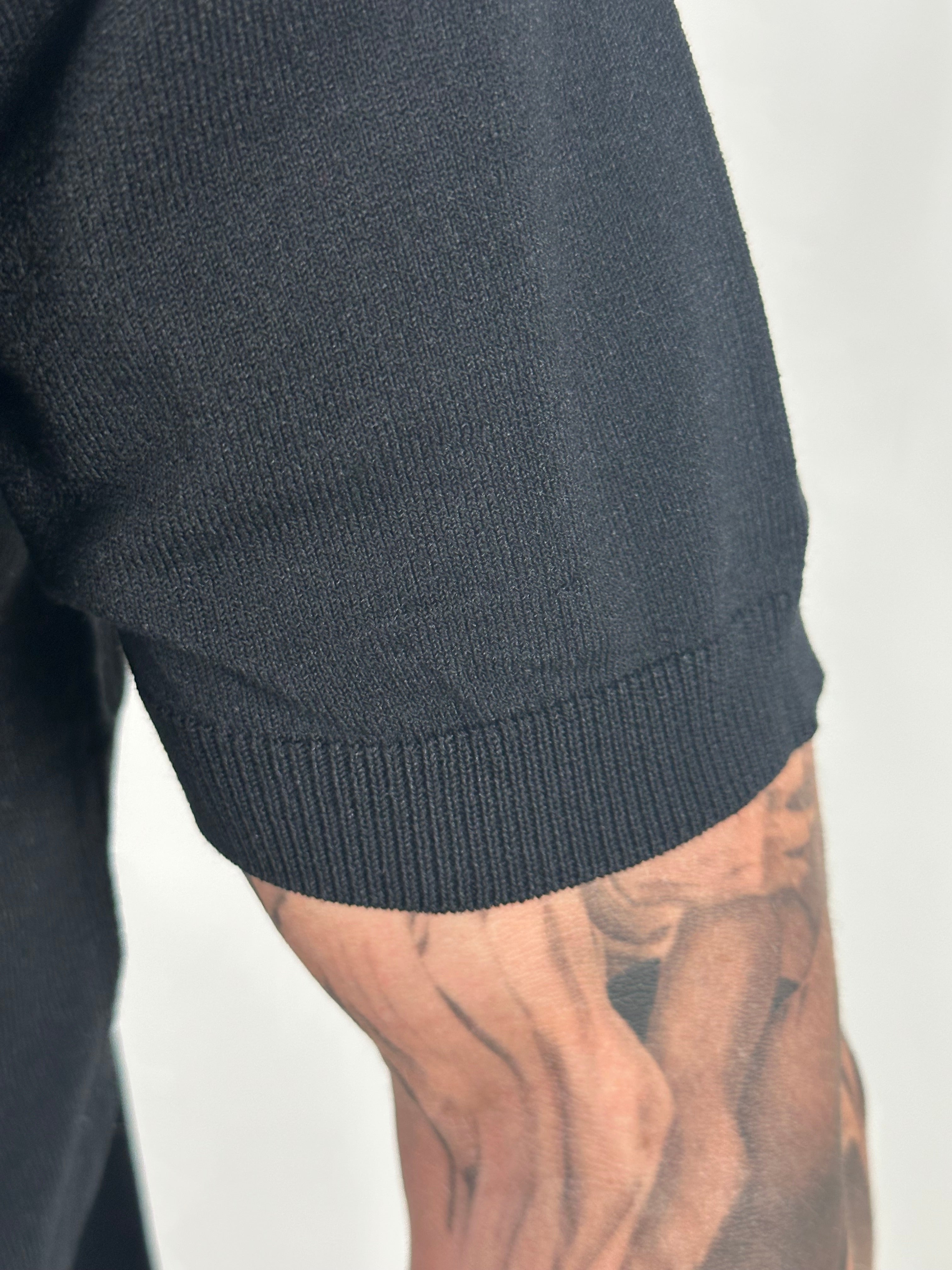 MAGLIA CLASSIC BLACK