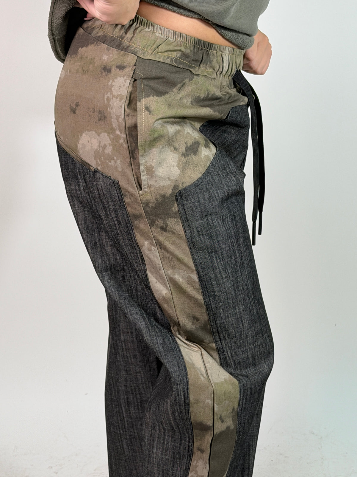 PANTALONE DUO CAMO