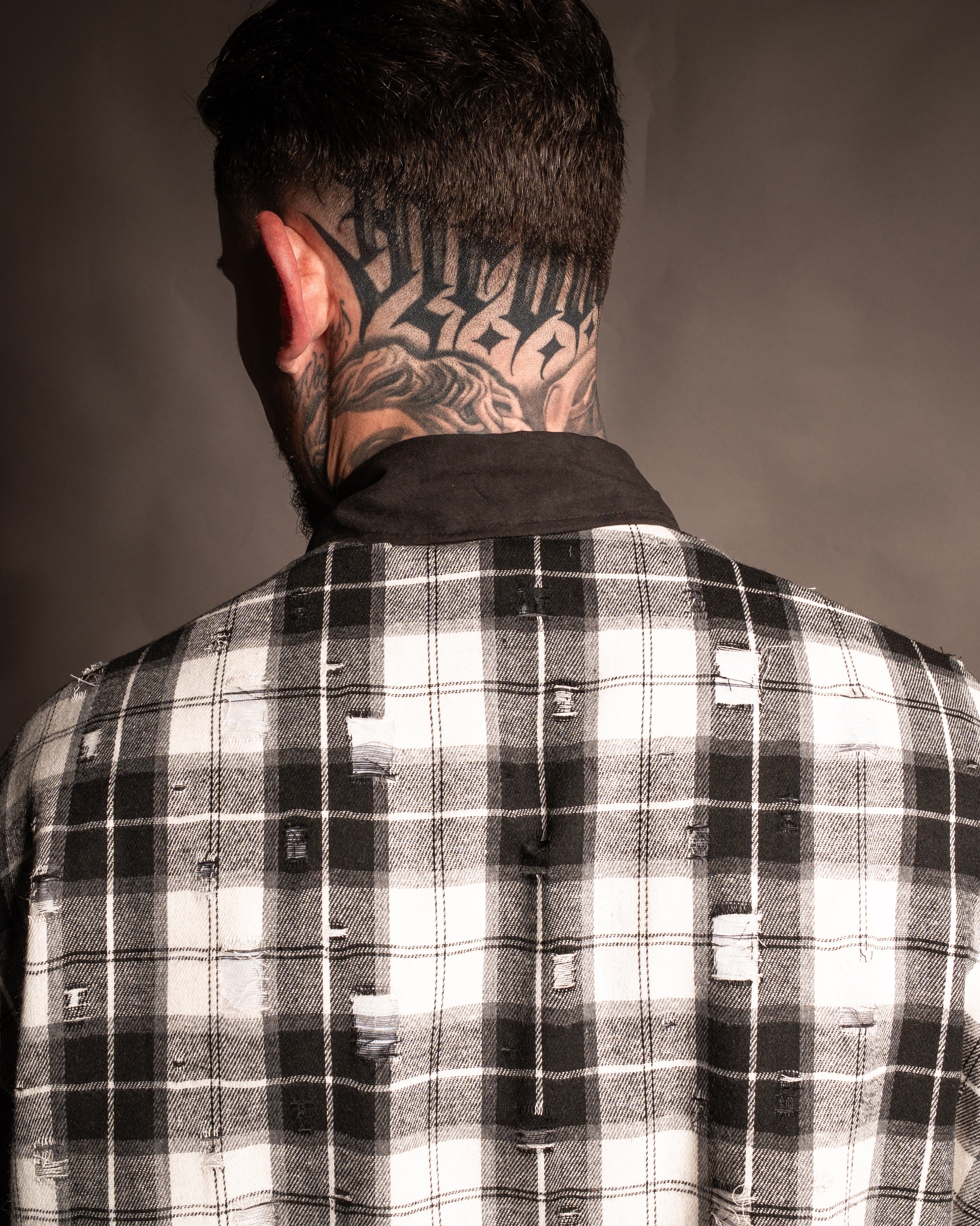 LOOK BLACK CIRCUS