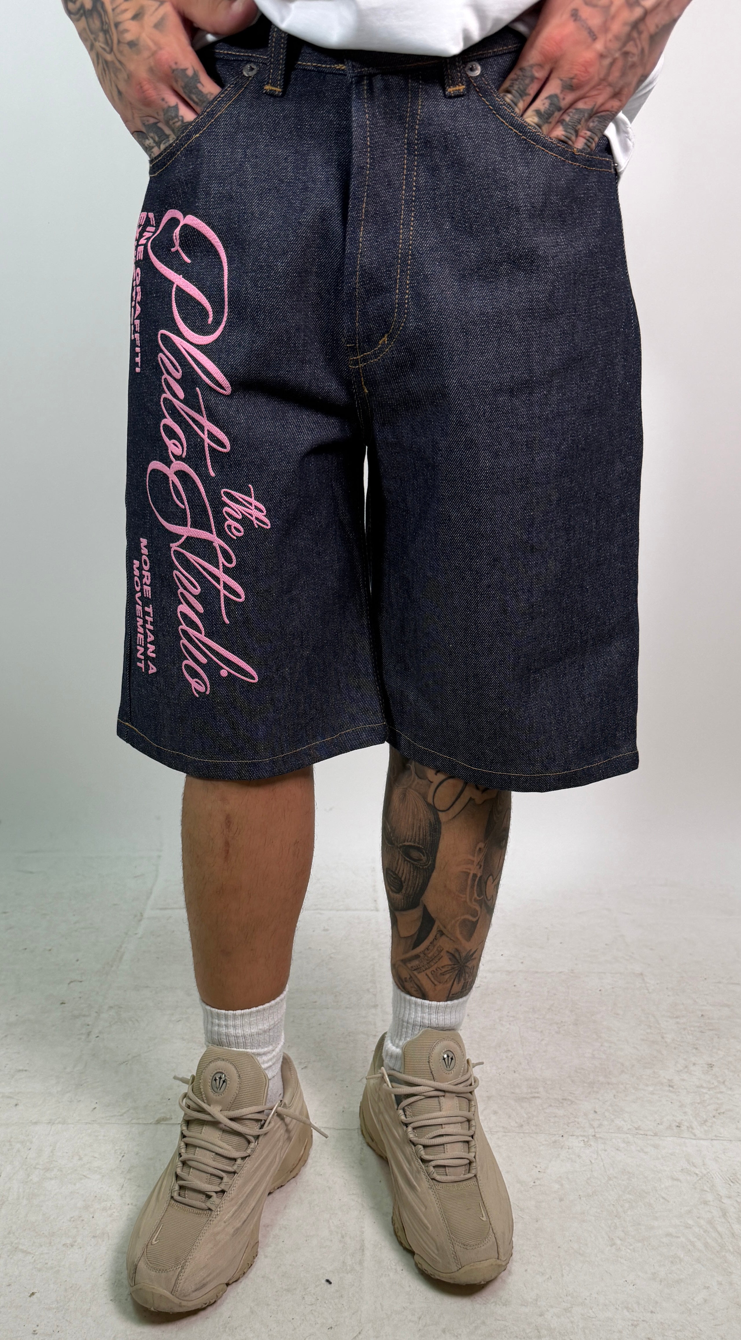 JORTS PLUTO STUDIO
