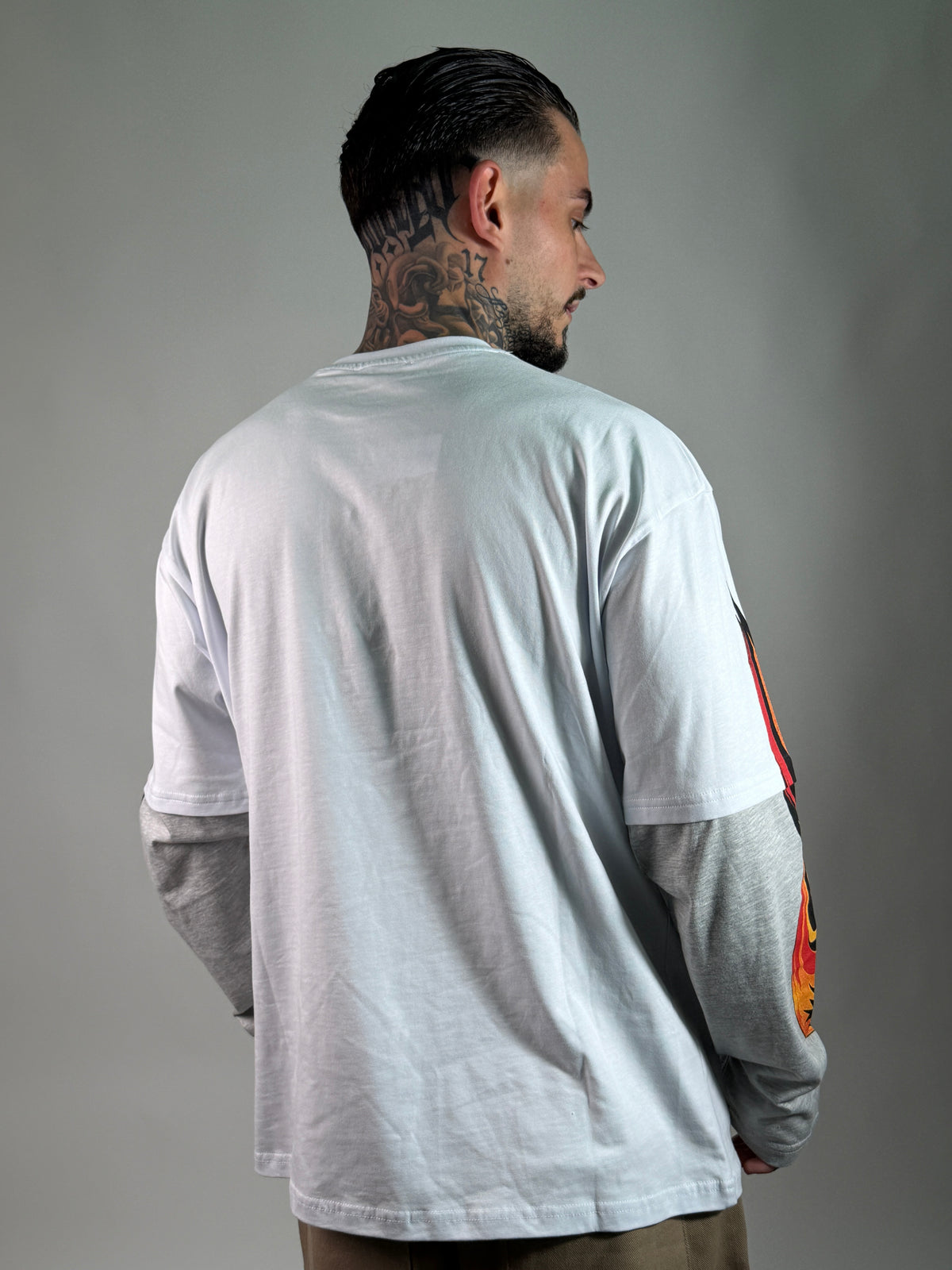 LONG SLEEVE FIRE MINIMAL