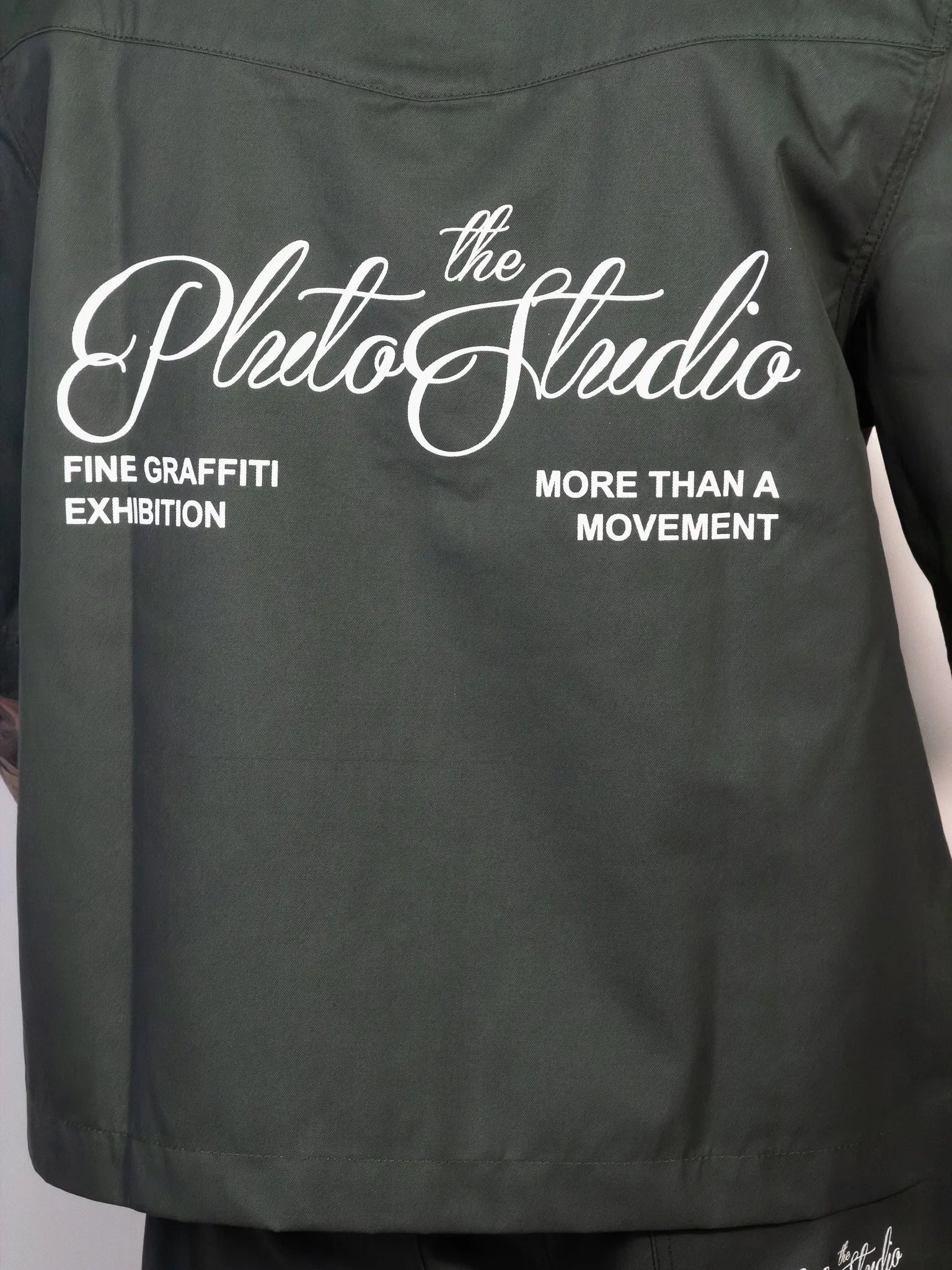 LOOK PLUTO