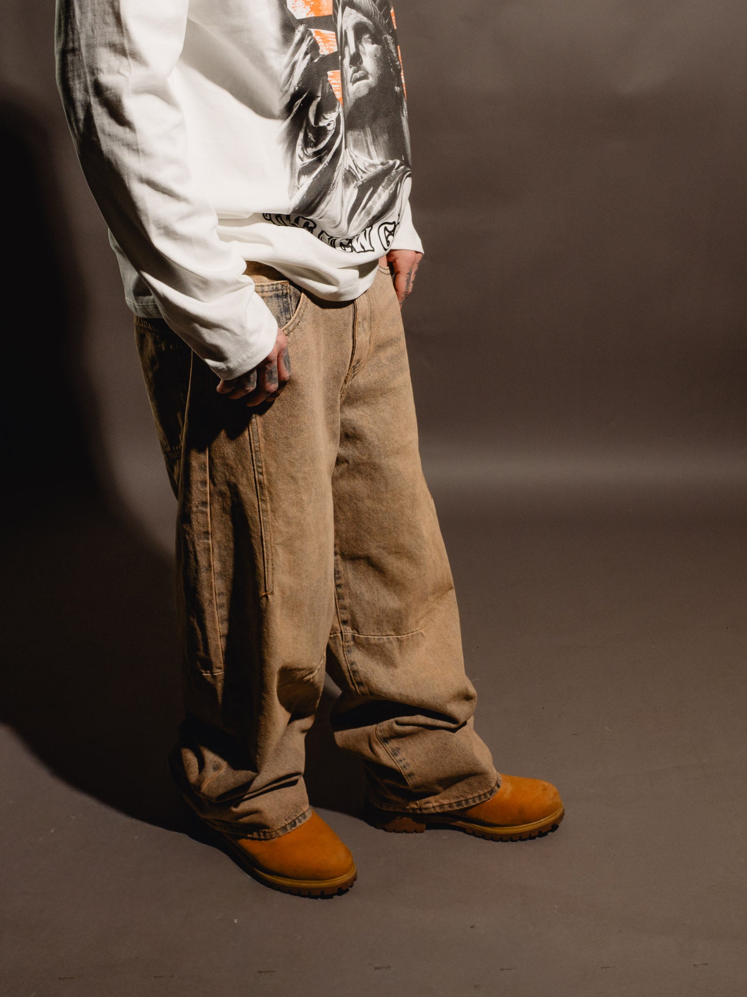 BAGGY OLD