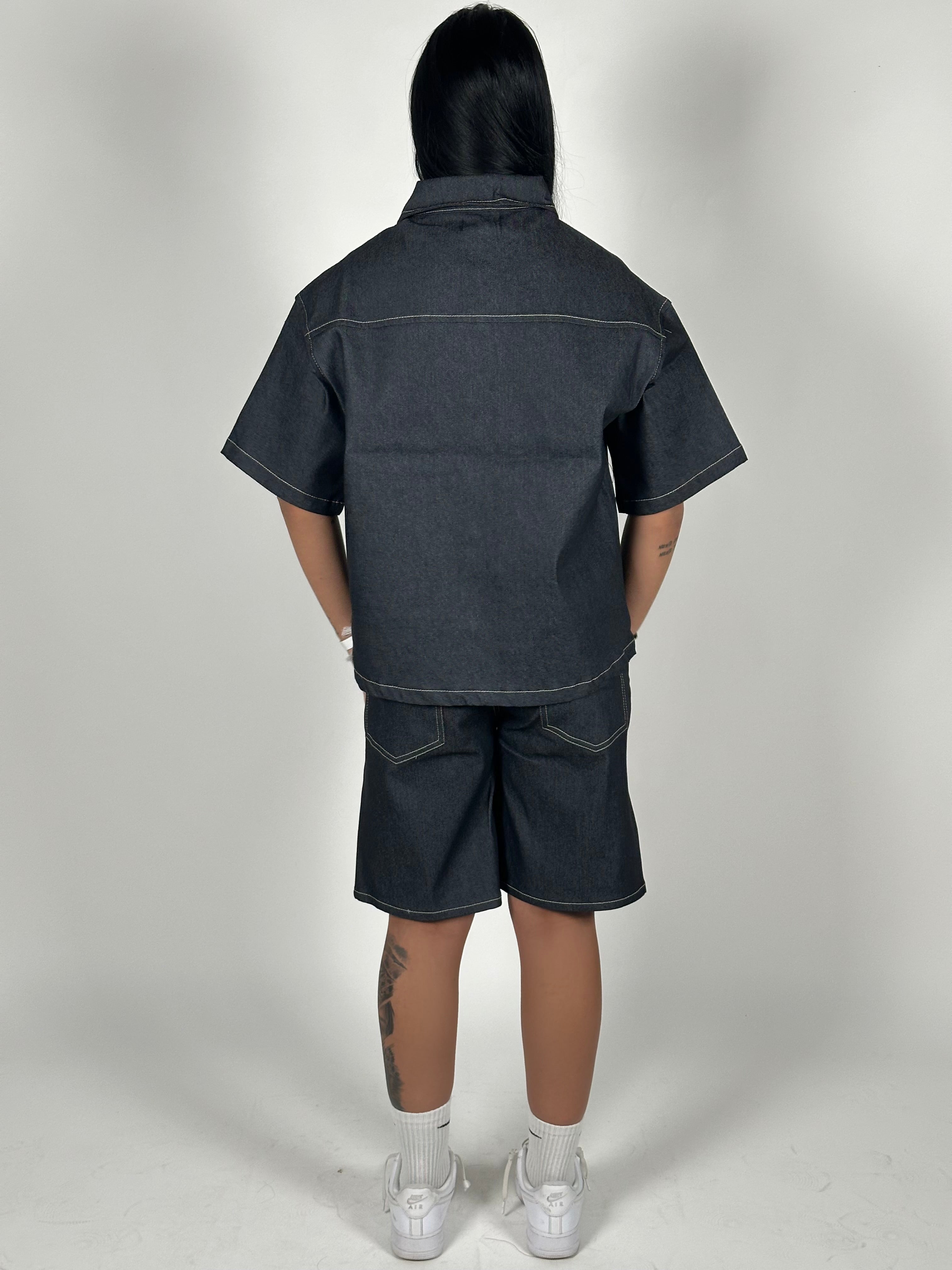 LOOK DENIM COMMAND