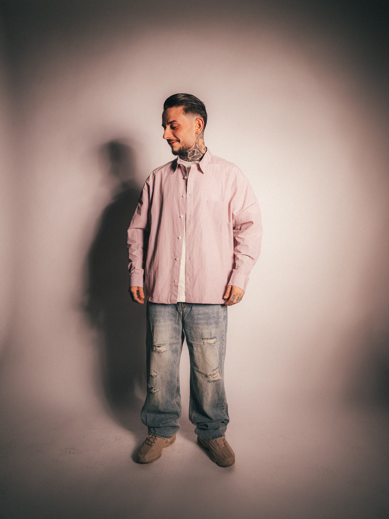 CAMICIA PABLO MINIMAL