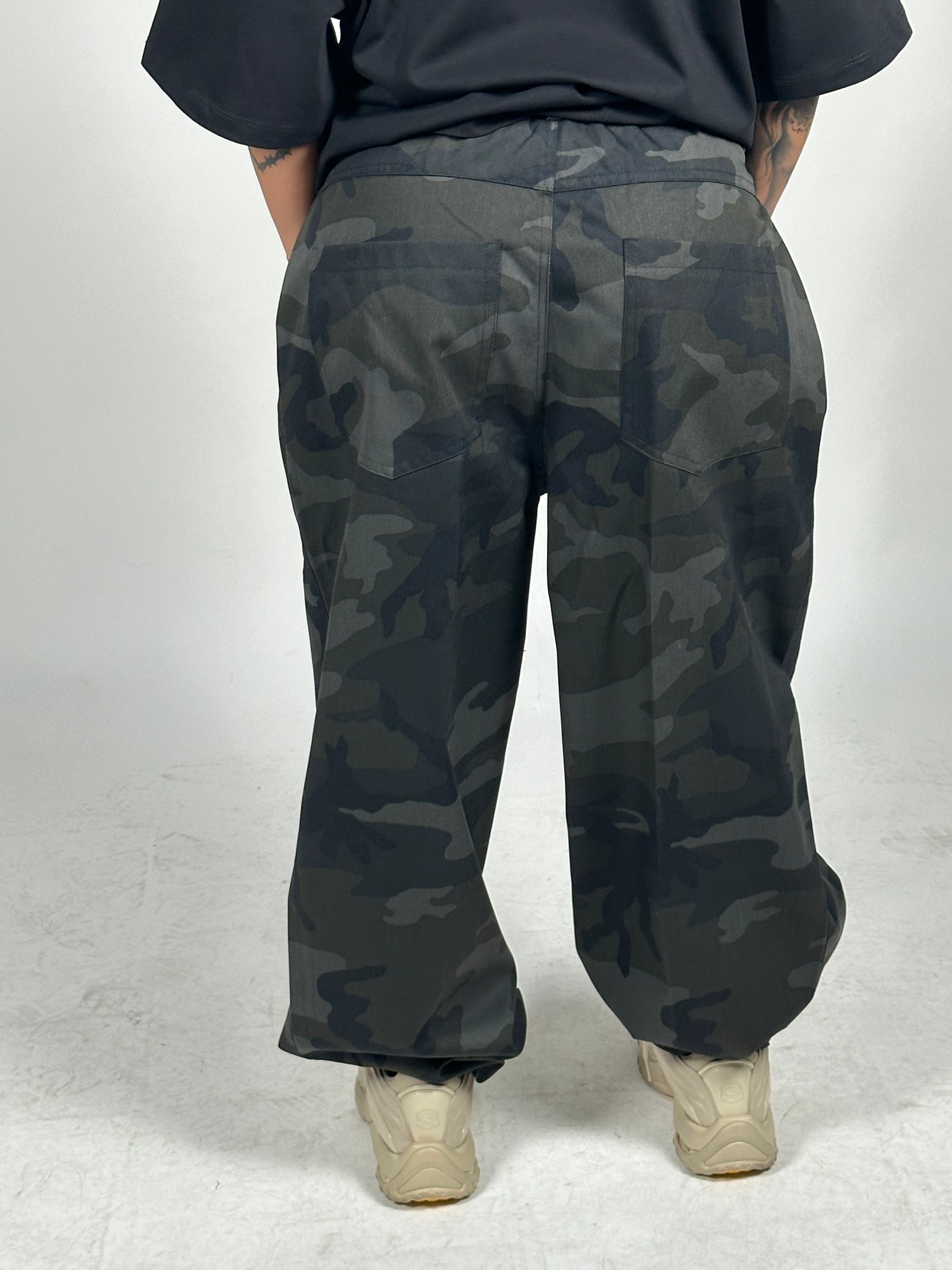 PANTALONE MILITARY