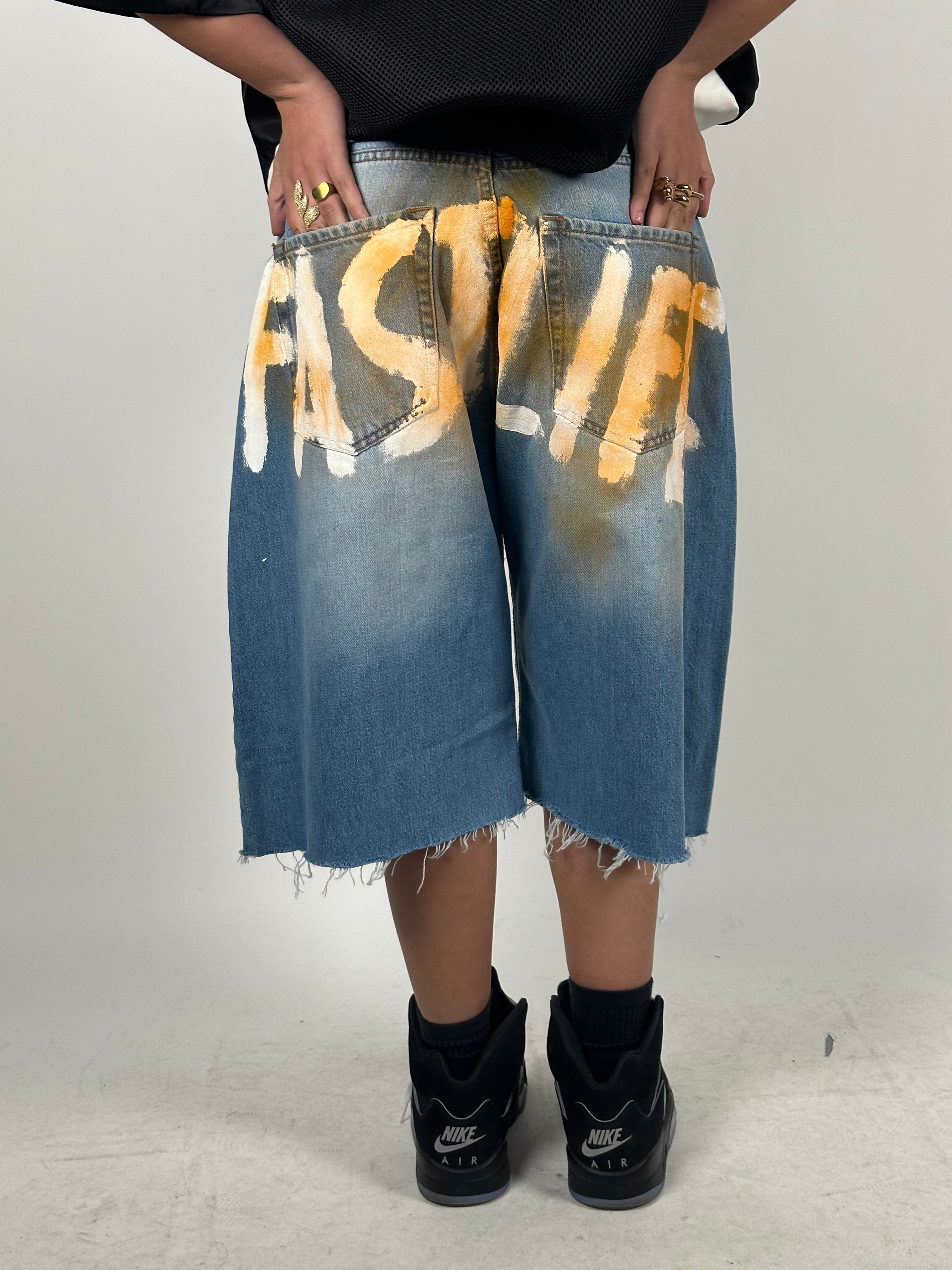 SHORT CUSTOM “FAST LIFE”