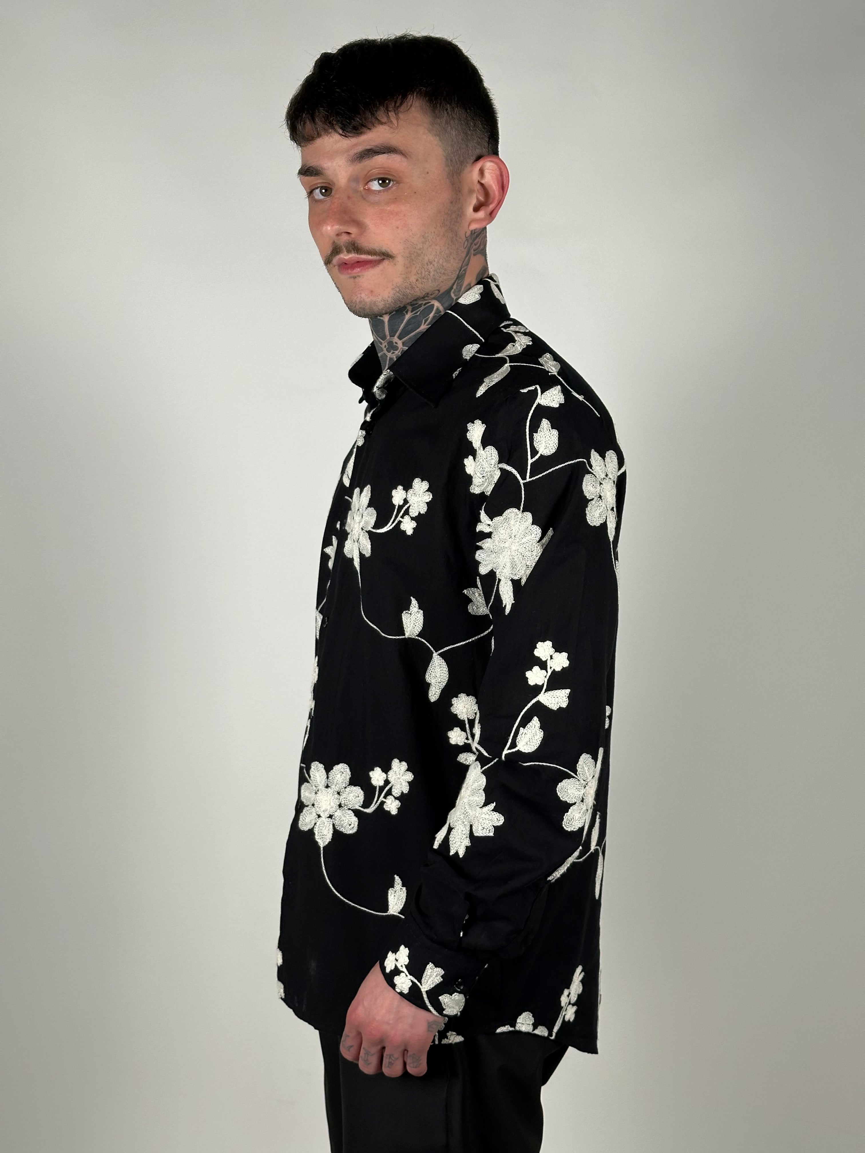 CAMICIA BLACKCIRCUS