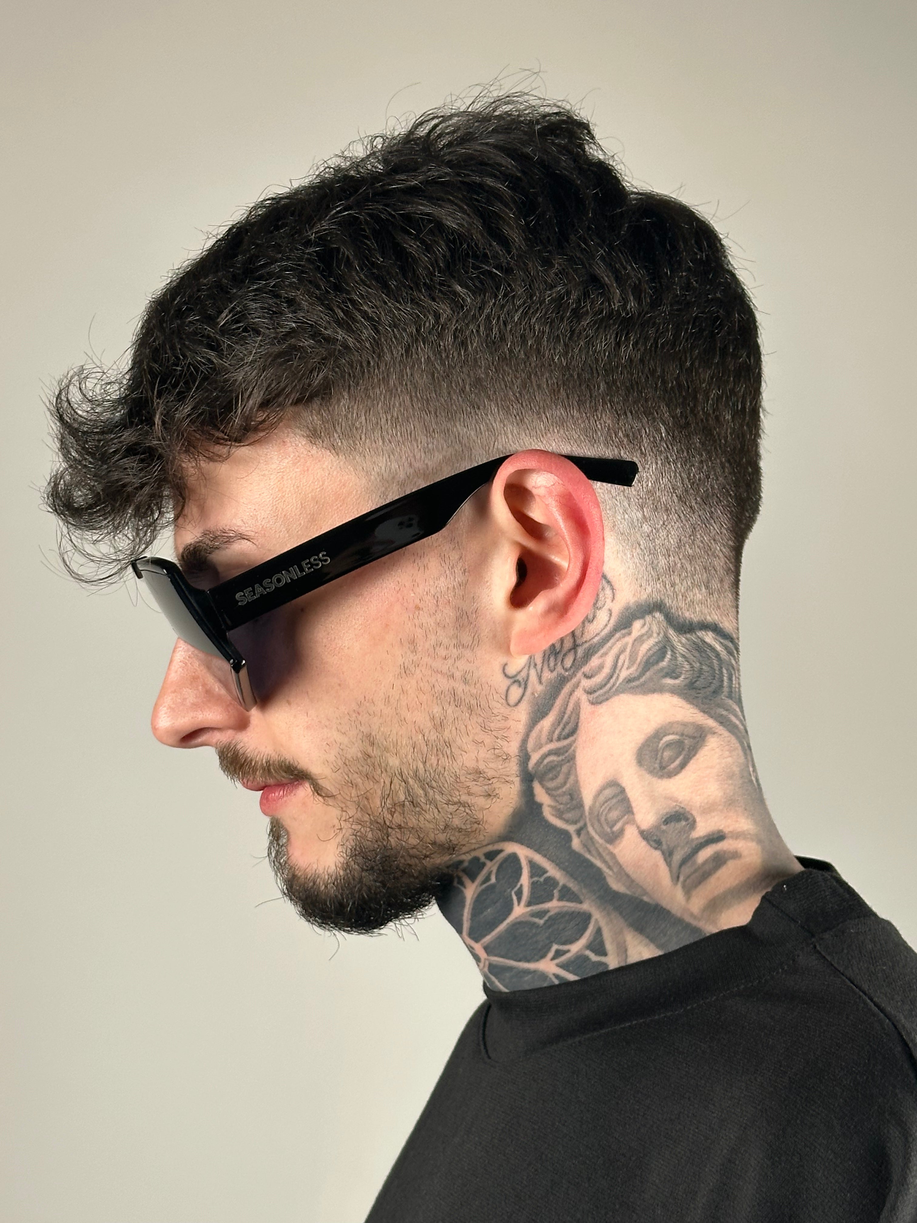 Occhiali Mask Nero SeasonLess
