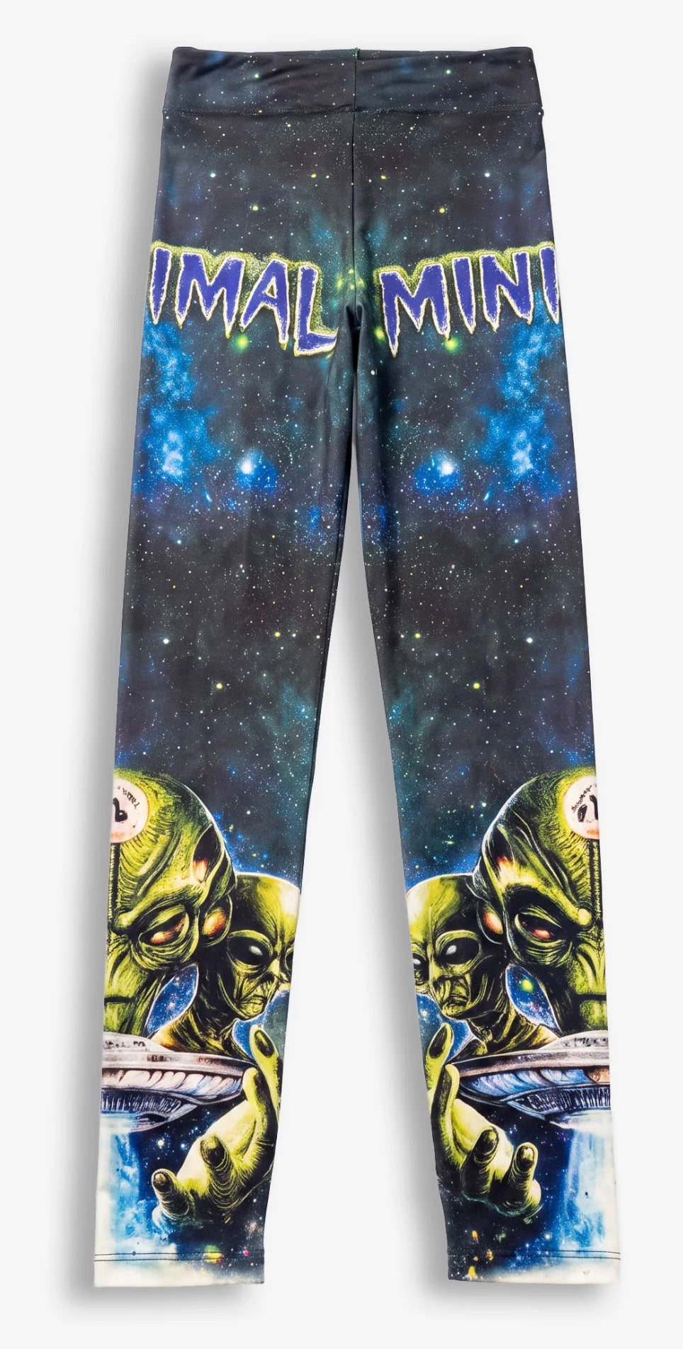 LEGGINGS ALIEN