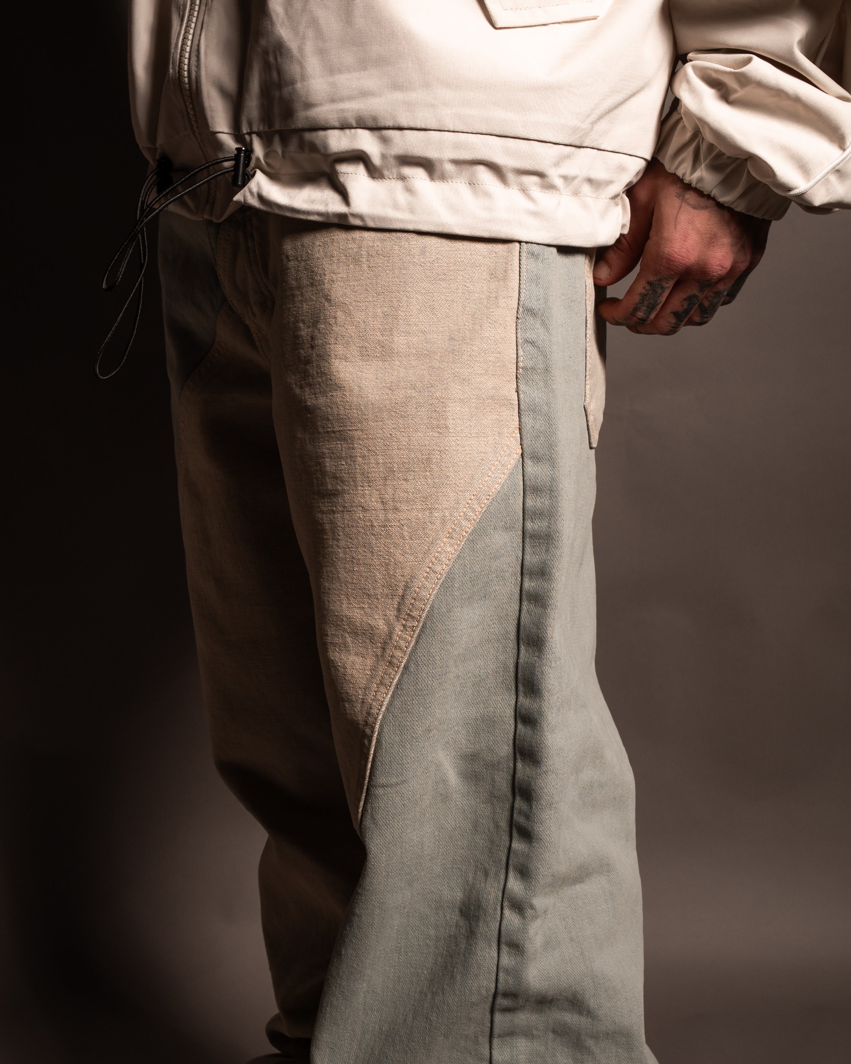BAGGY CREAM
