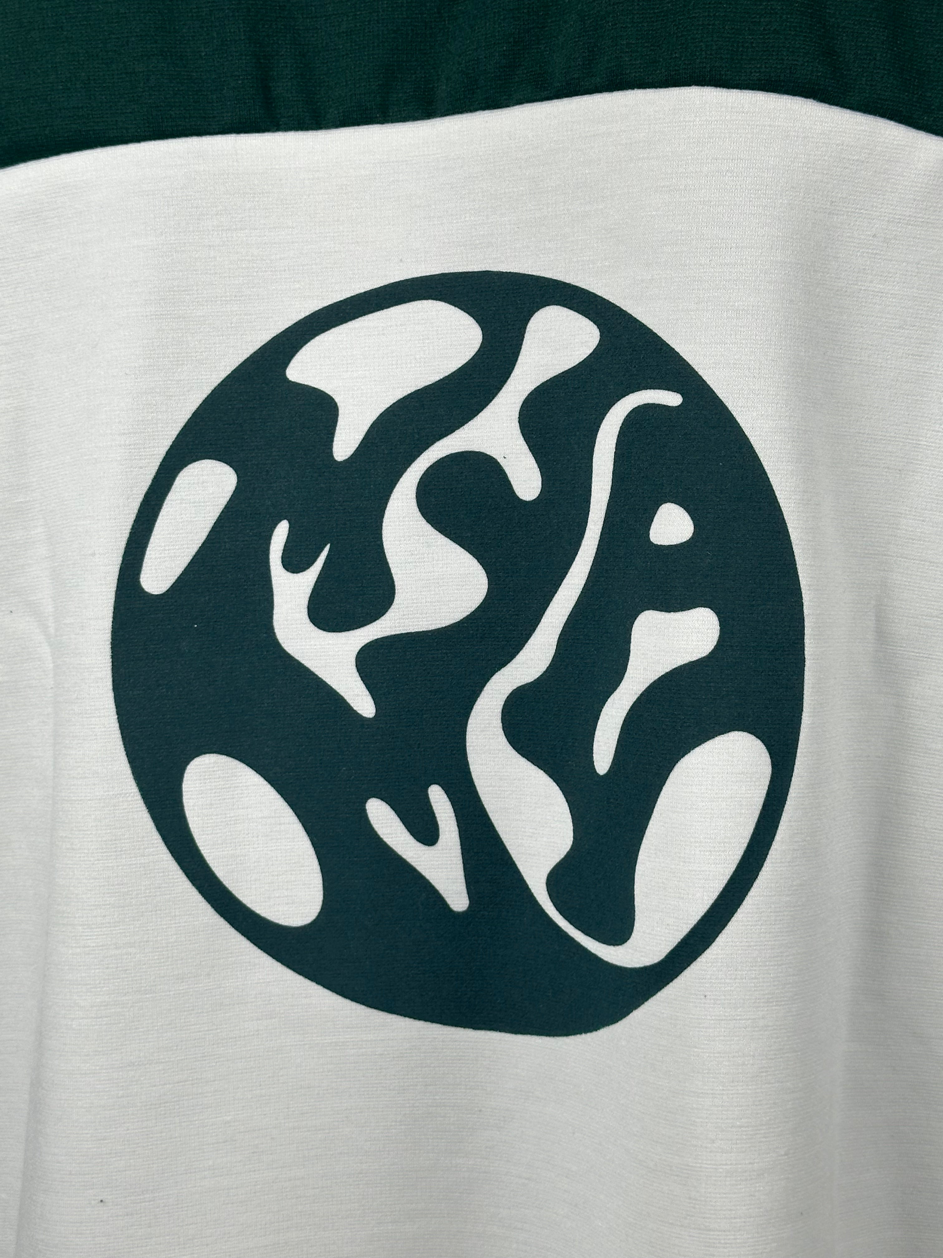 T-SHIRT CLUB VERDE MYAMY