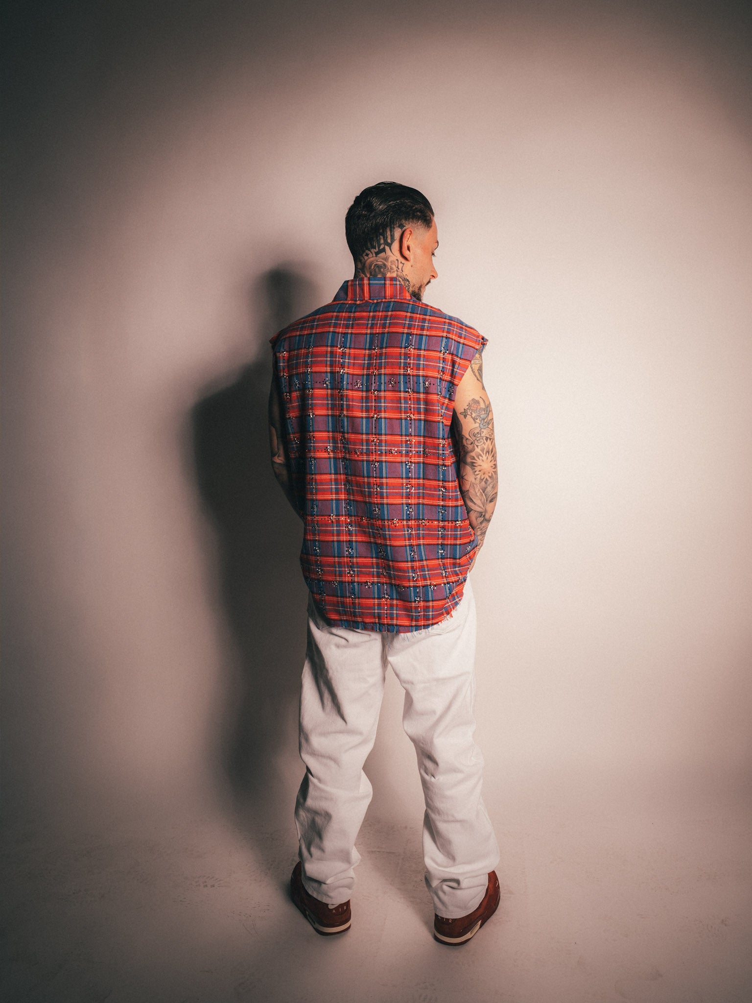 CAMICIA SAN ANDREAS