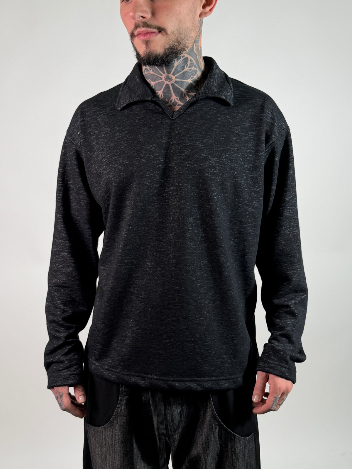 MAGLIA NOIR FEAR