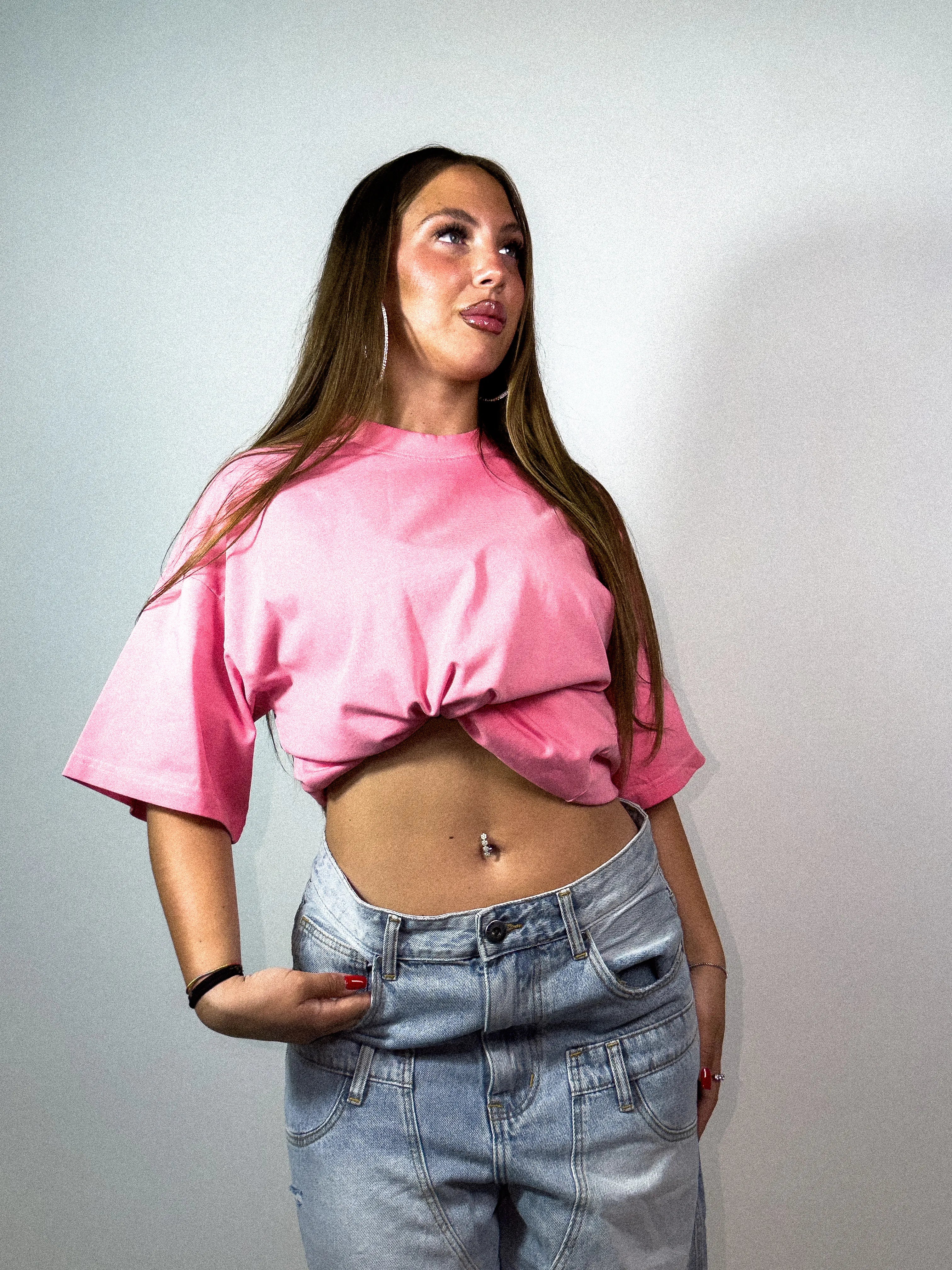 T-SHIRT PINK