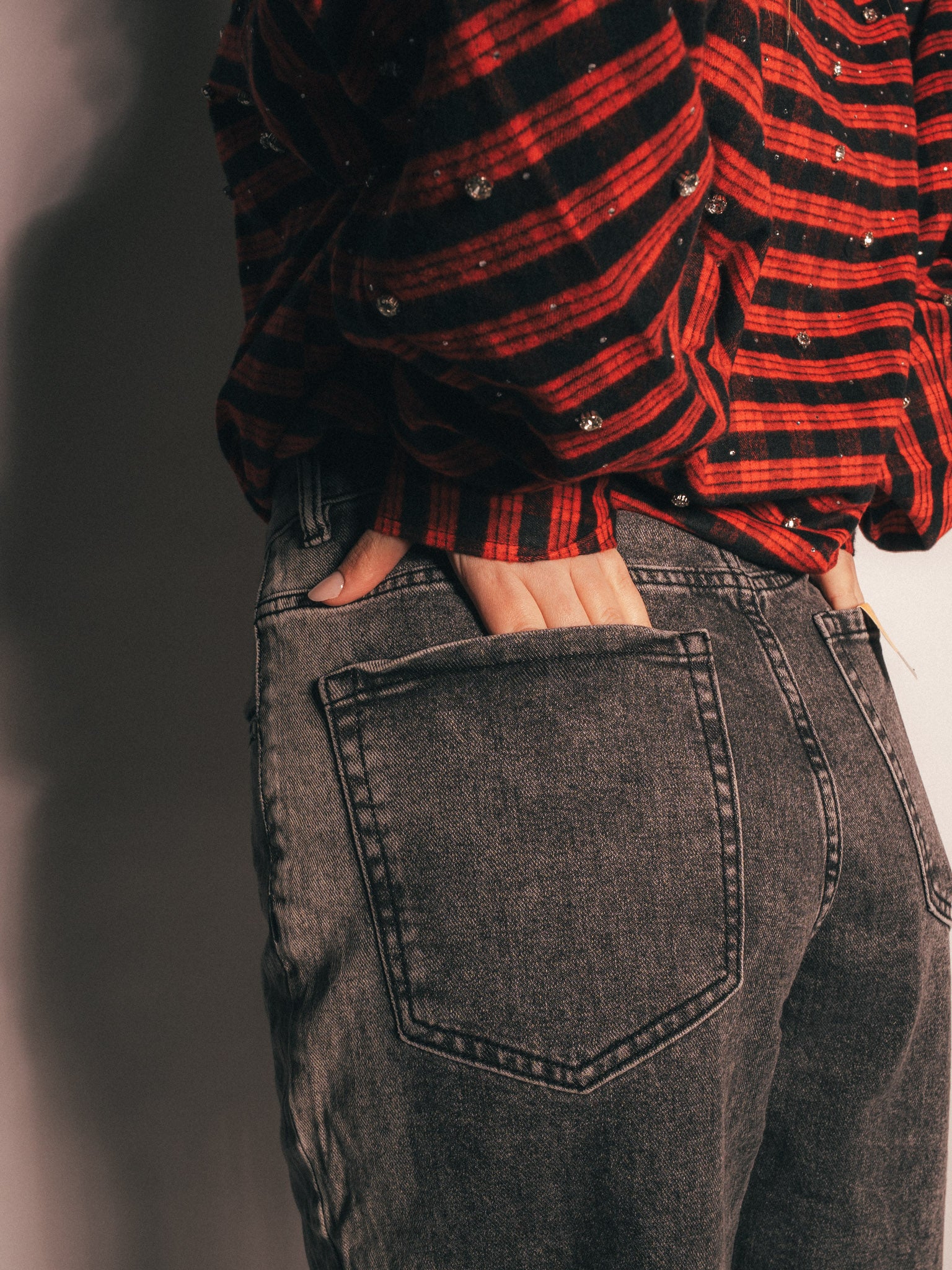 JEANS SAN ANDREAS