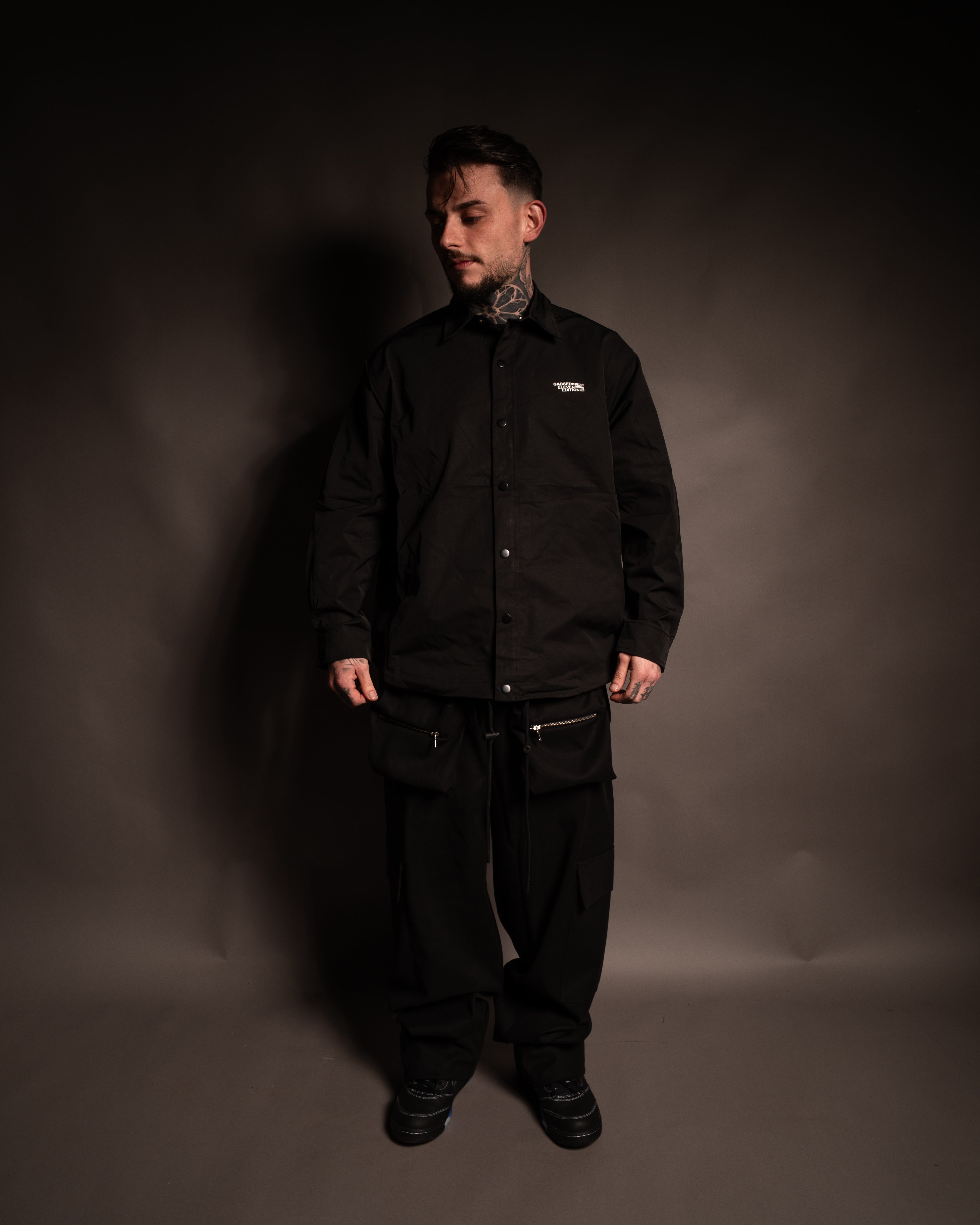 PANTALONE CARGO BLACK CIRCUS