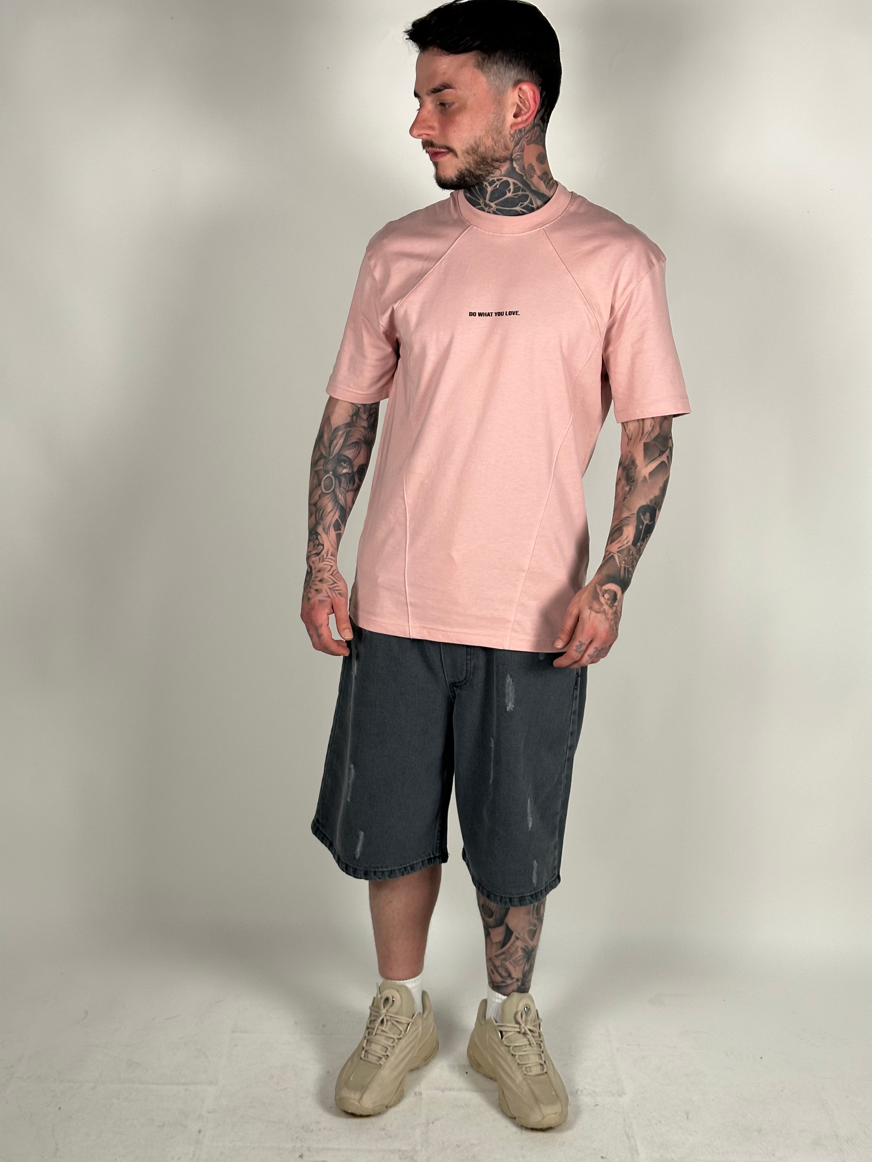 T-SHIRT DO WHAT YOU LOVE