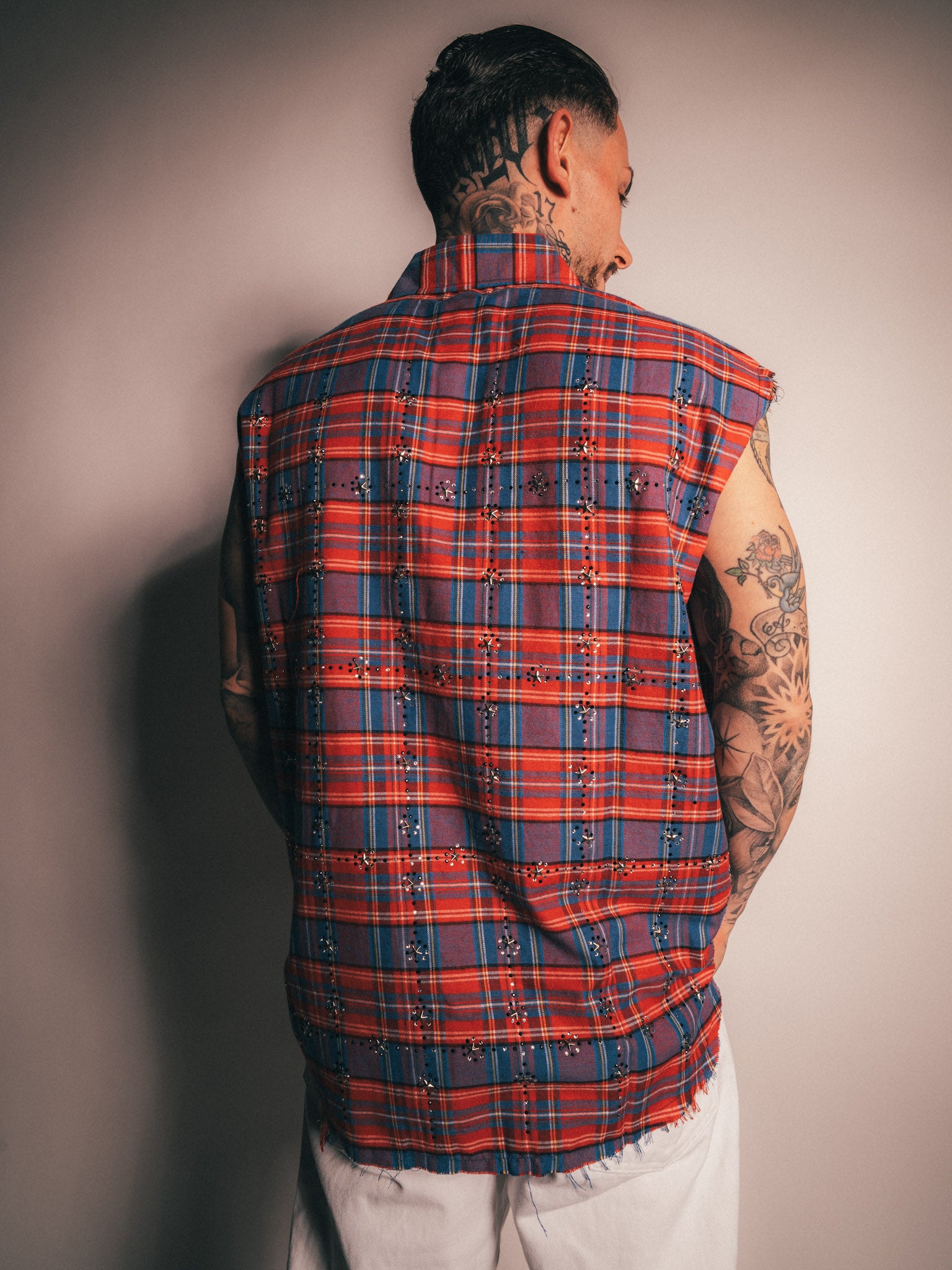 CAMICIA SAN ANDREAS