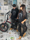T-SHIRT MONEY BLACK