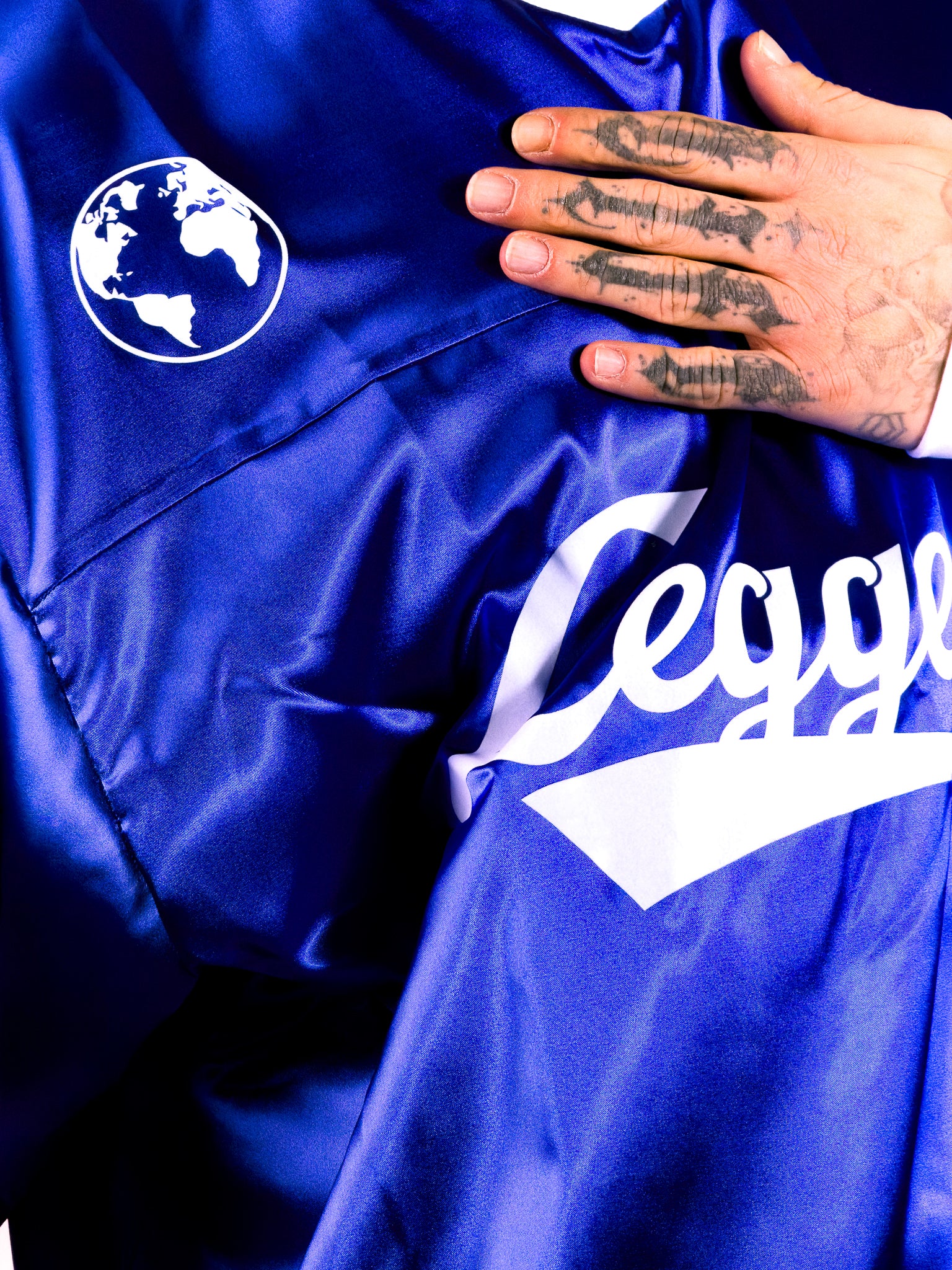 LONG SLEEVE LEGGENDA BLACKCIRCUS