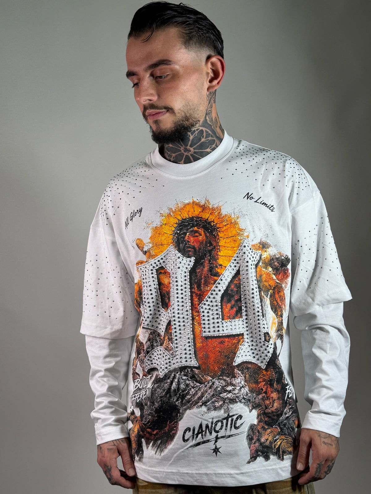 LONG SLEEVE GLORY