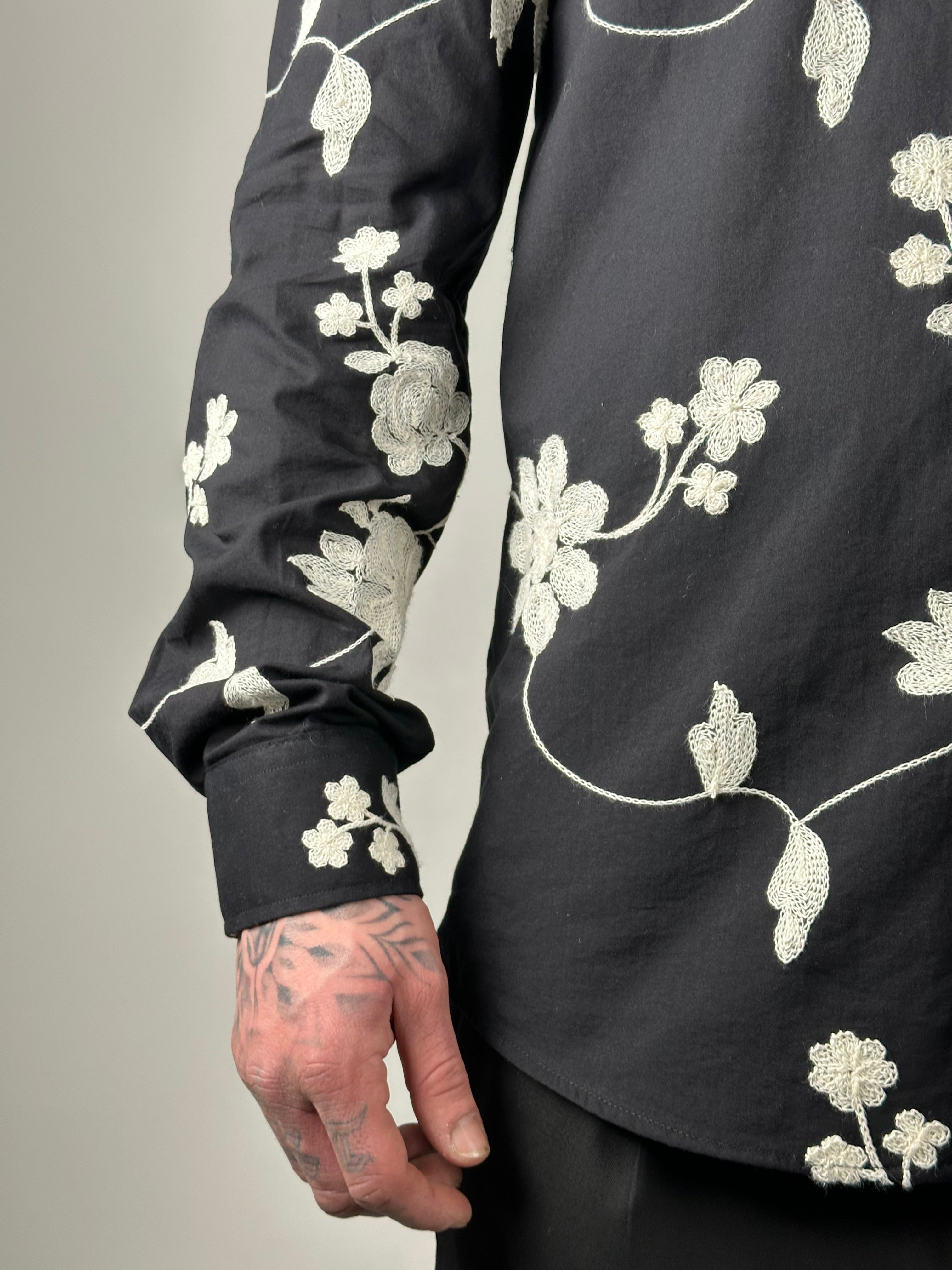 CAMICIA BLACKCIRCUS
