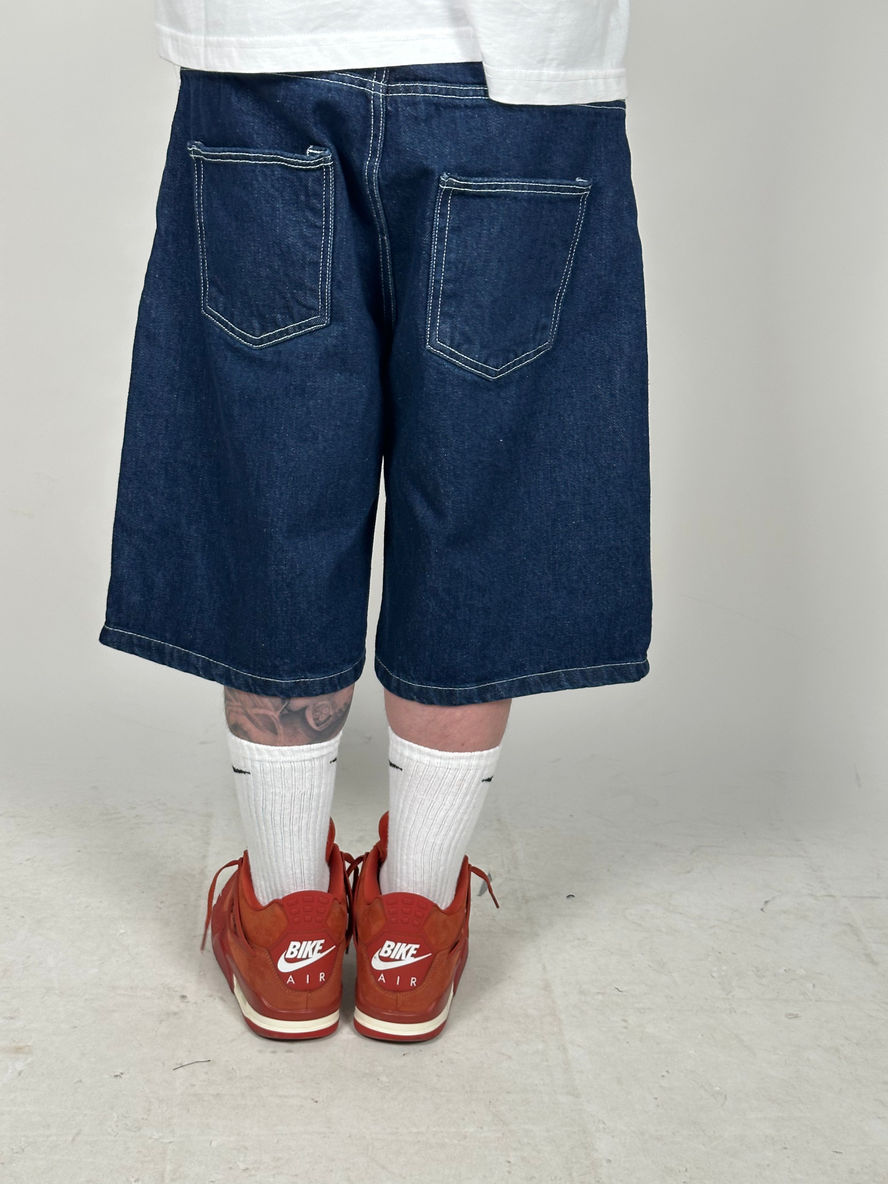 SHORTS BANDANA