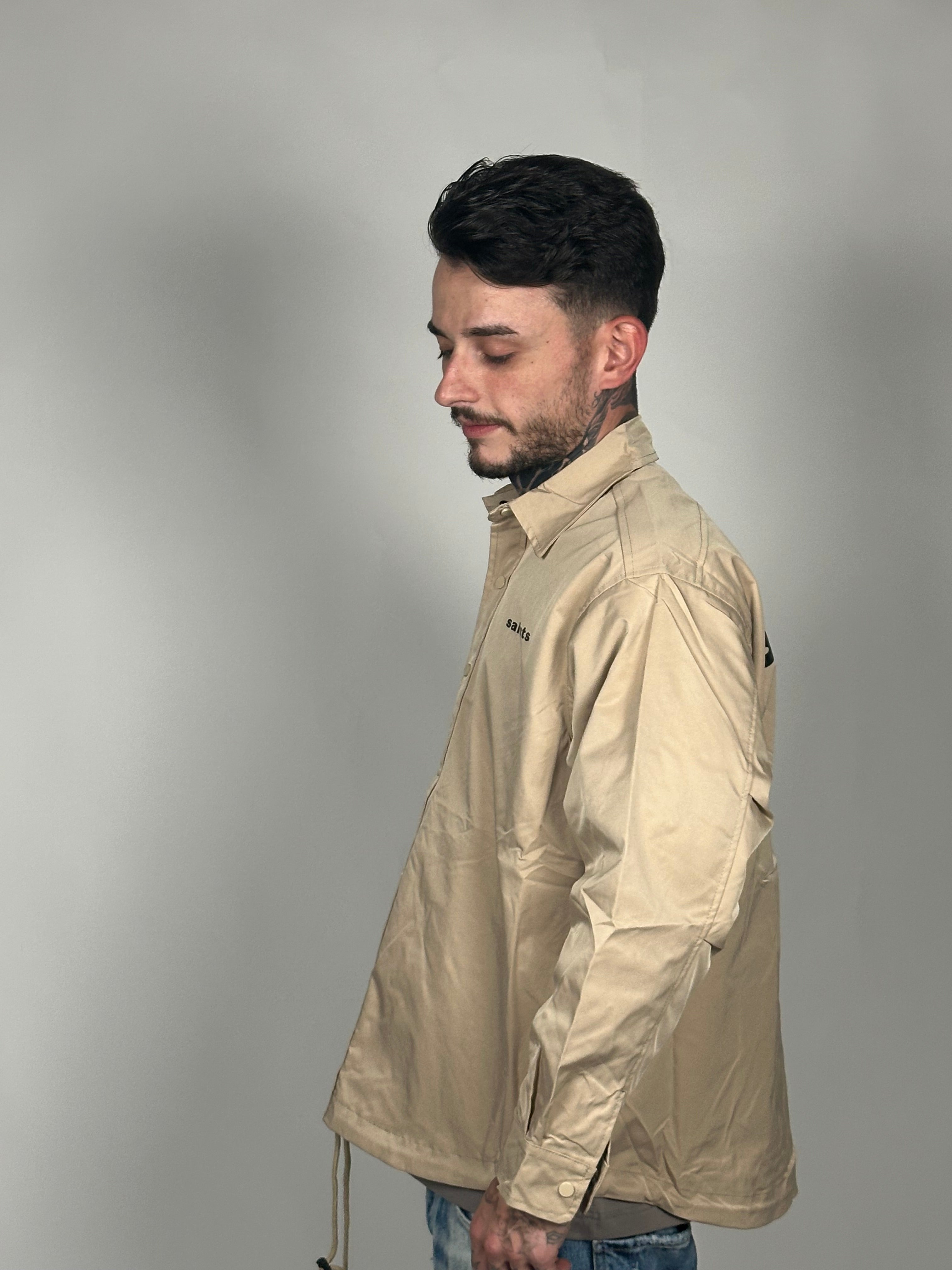 JACKET SAINT