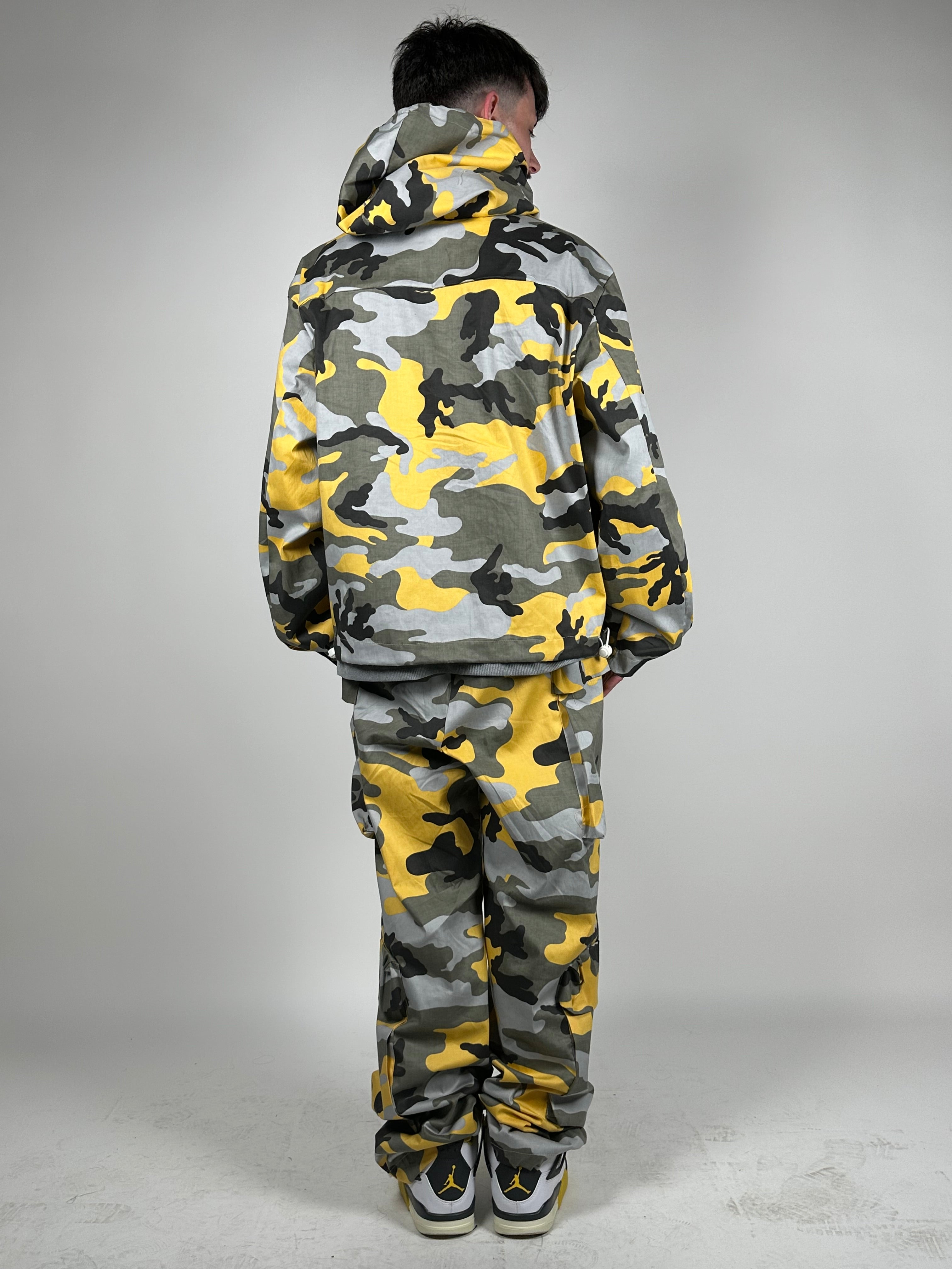 COORDINATO VULCAN