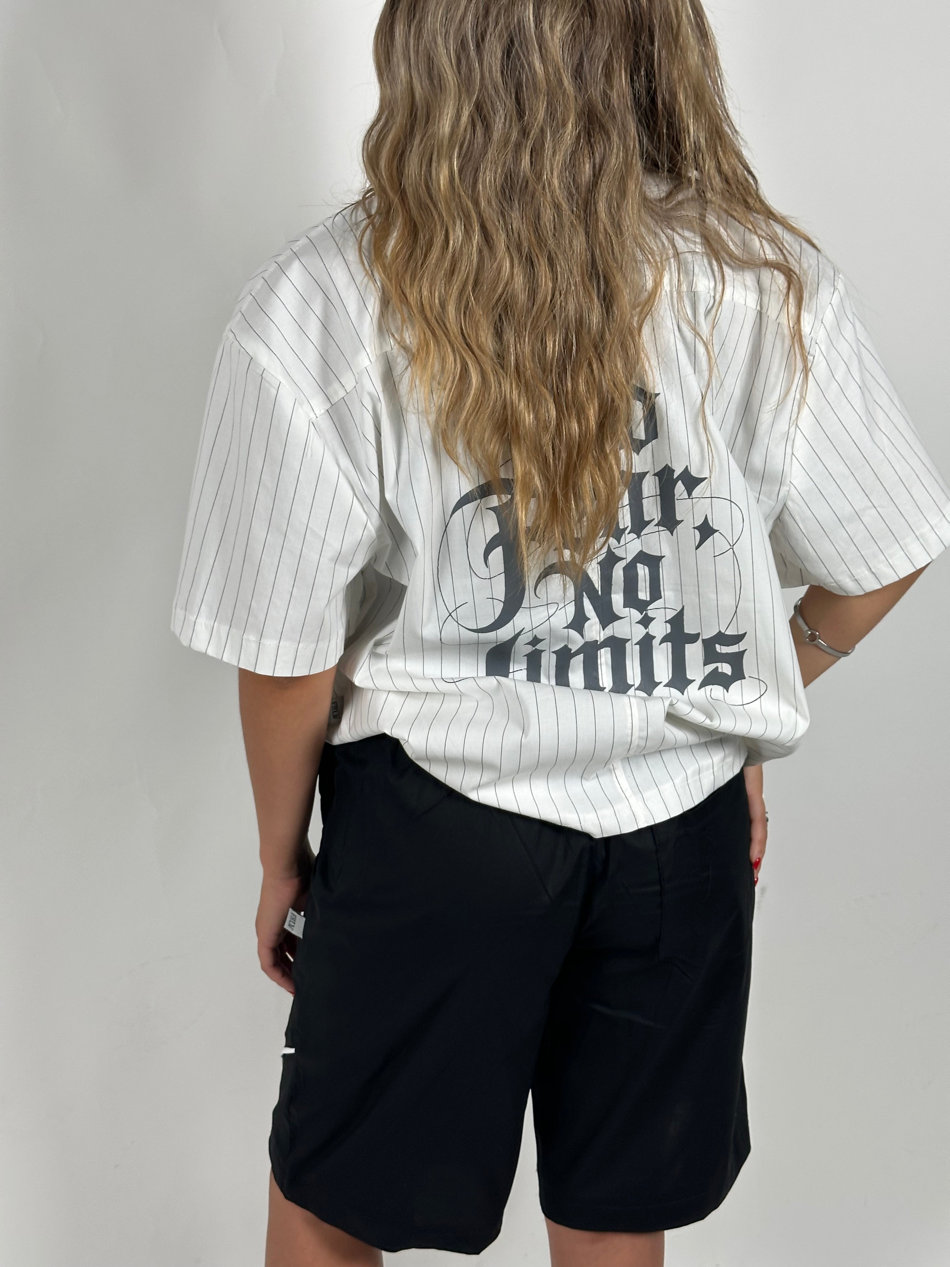 CAMICIA NO LIMIT