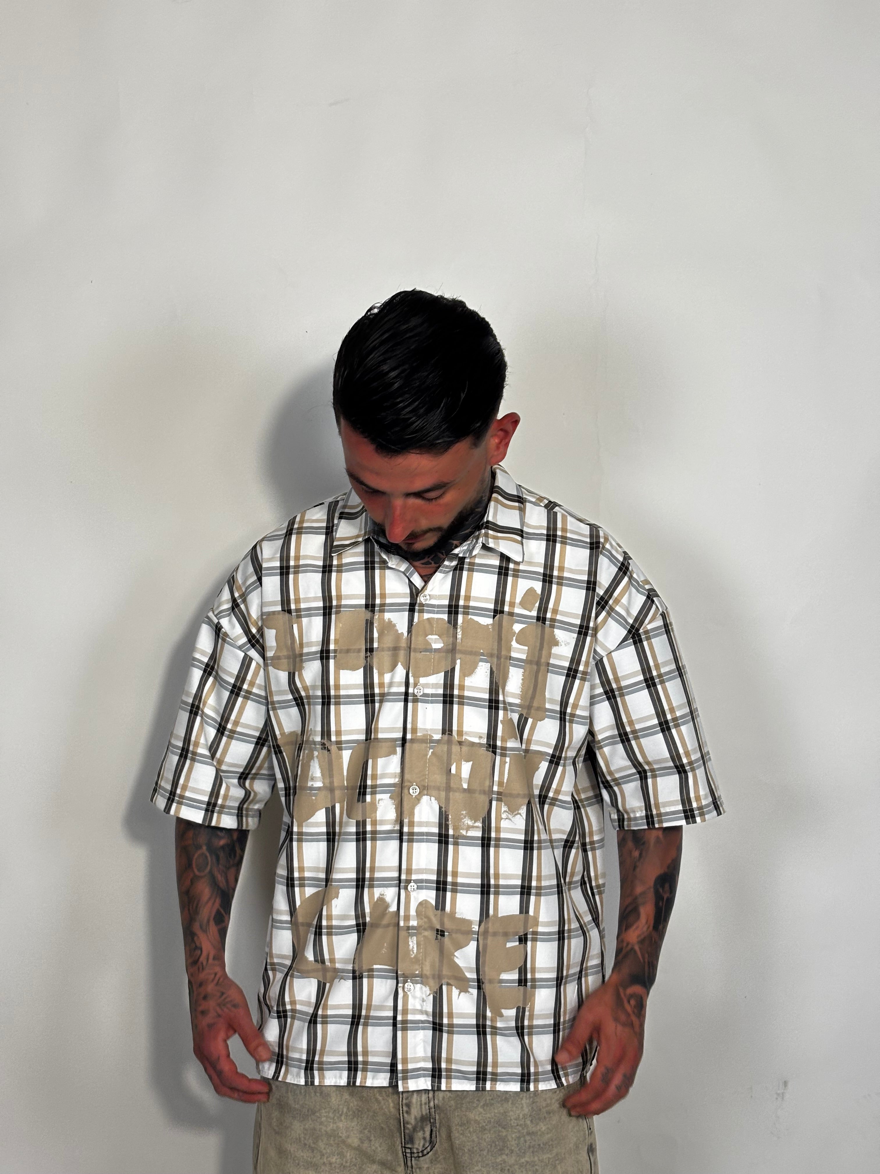 CAMICIA CHECKED