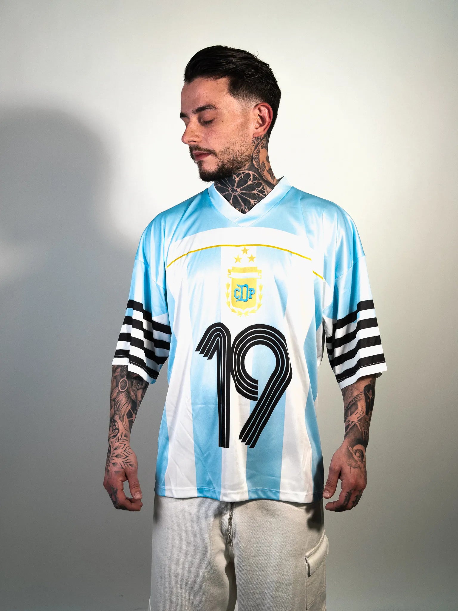 T-SHIRT ARGENTINA