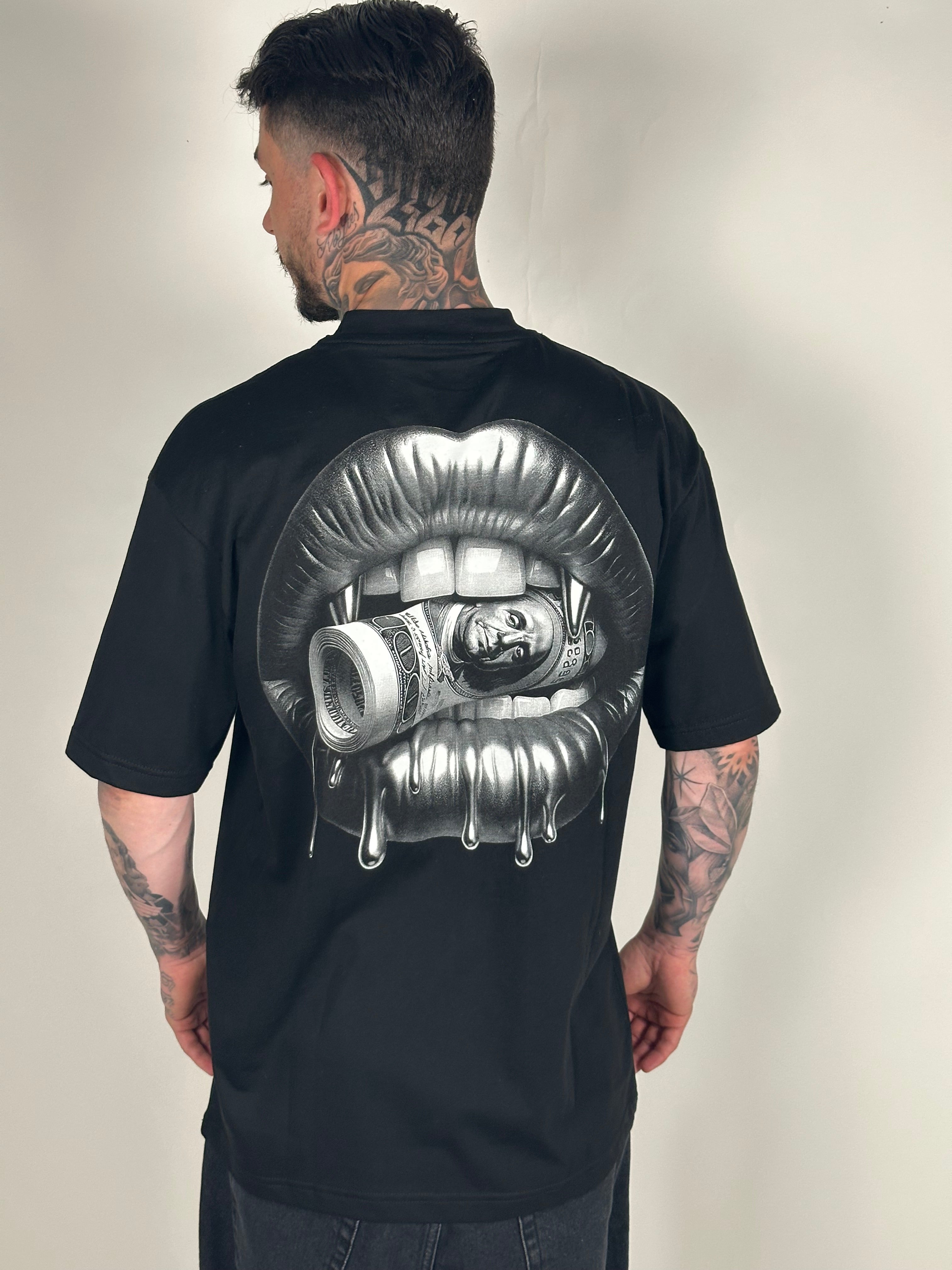 T-SHIRT DOLLAR