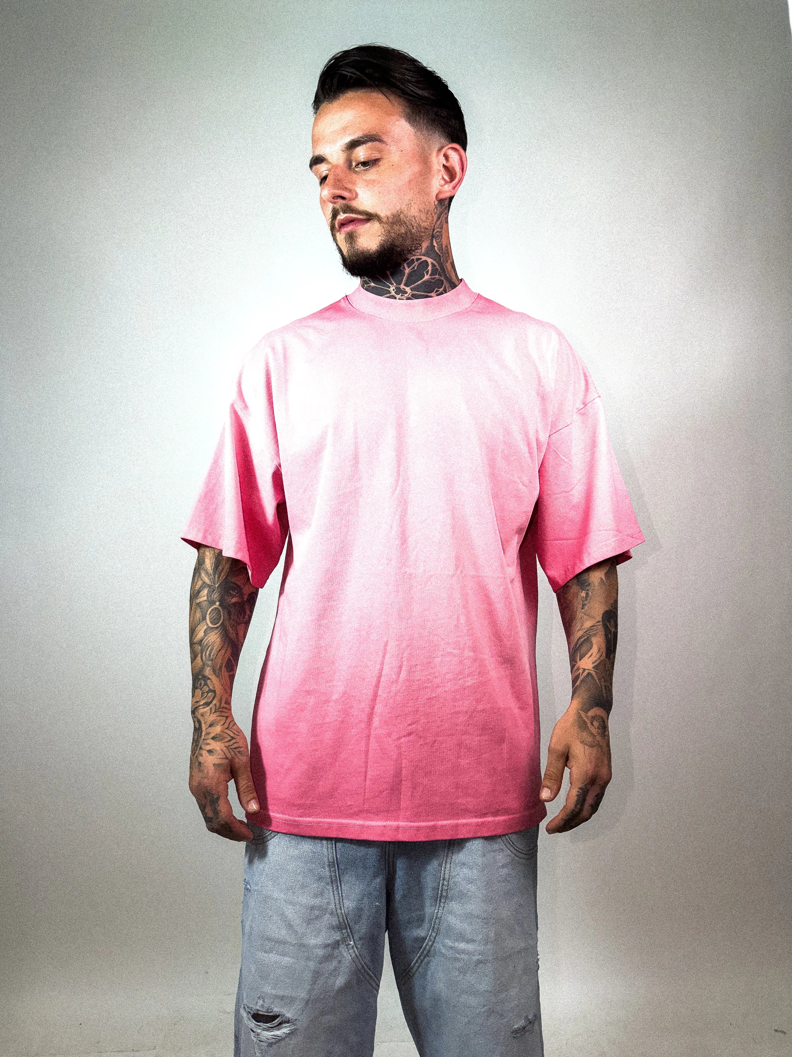 T-SHIRT PINK